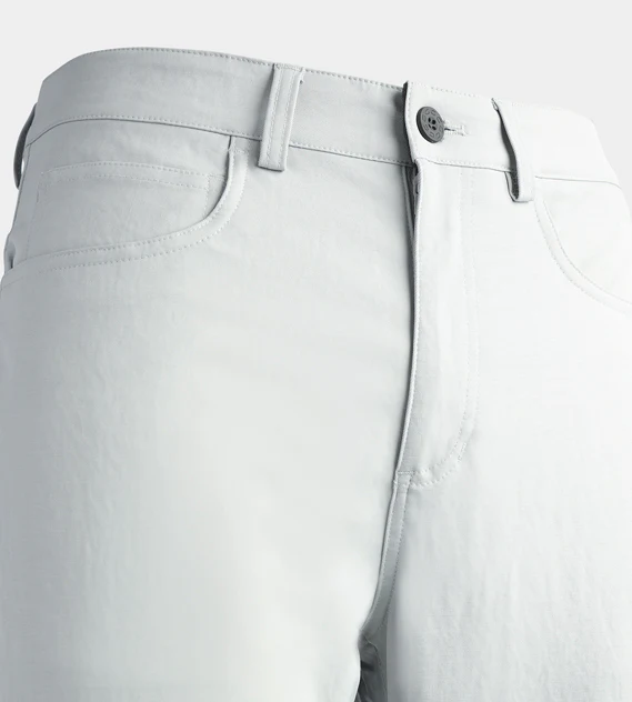 PREMIUM PLAY TROUSERS - GREY - Image 8