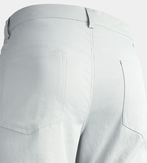 PREMIUM PLAY TROUSERS - GREY - Image 9