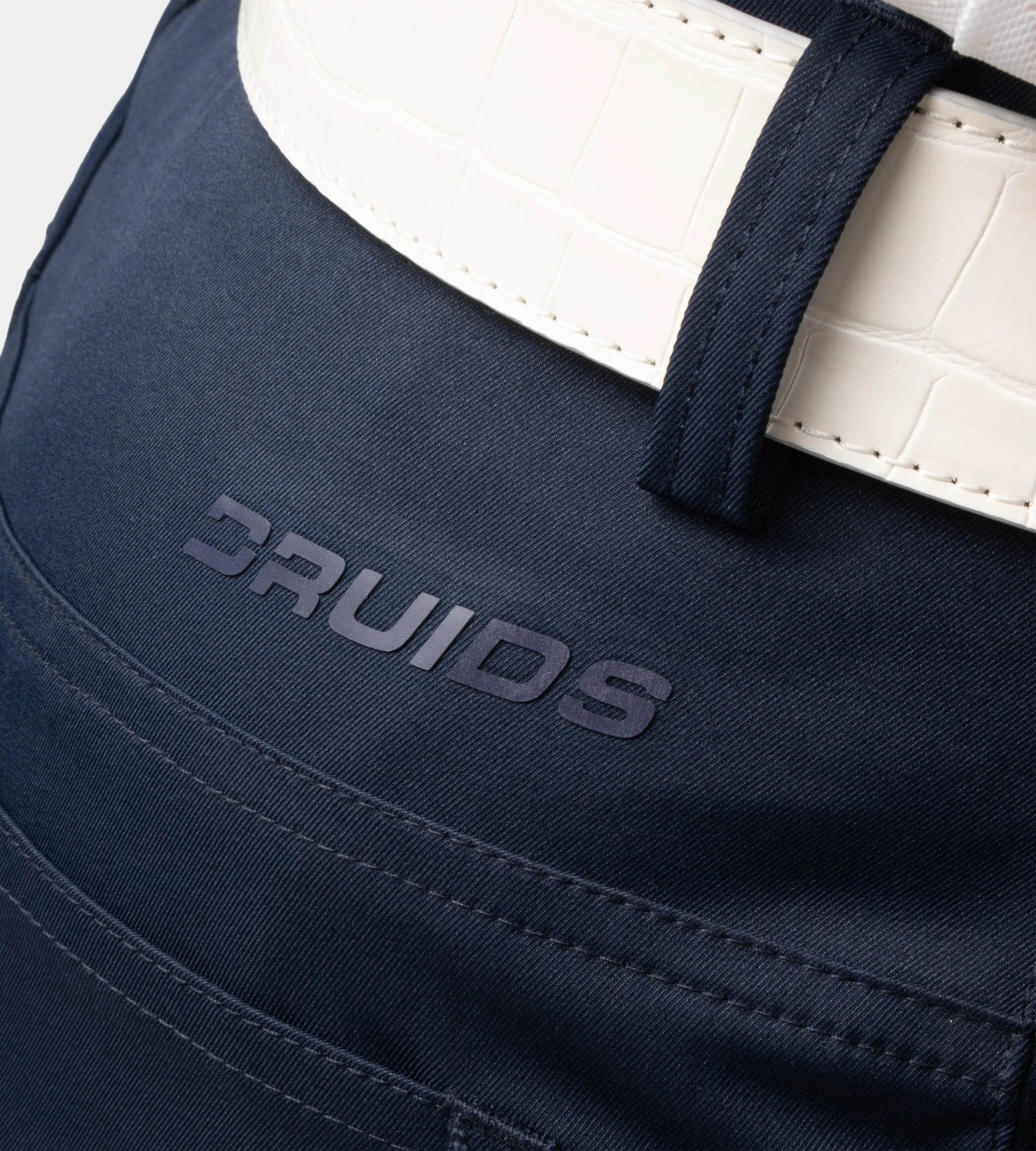 PREMIUM PLAY TROUSERS - NAVY - Image 6