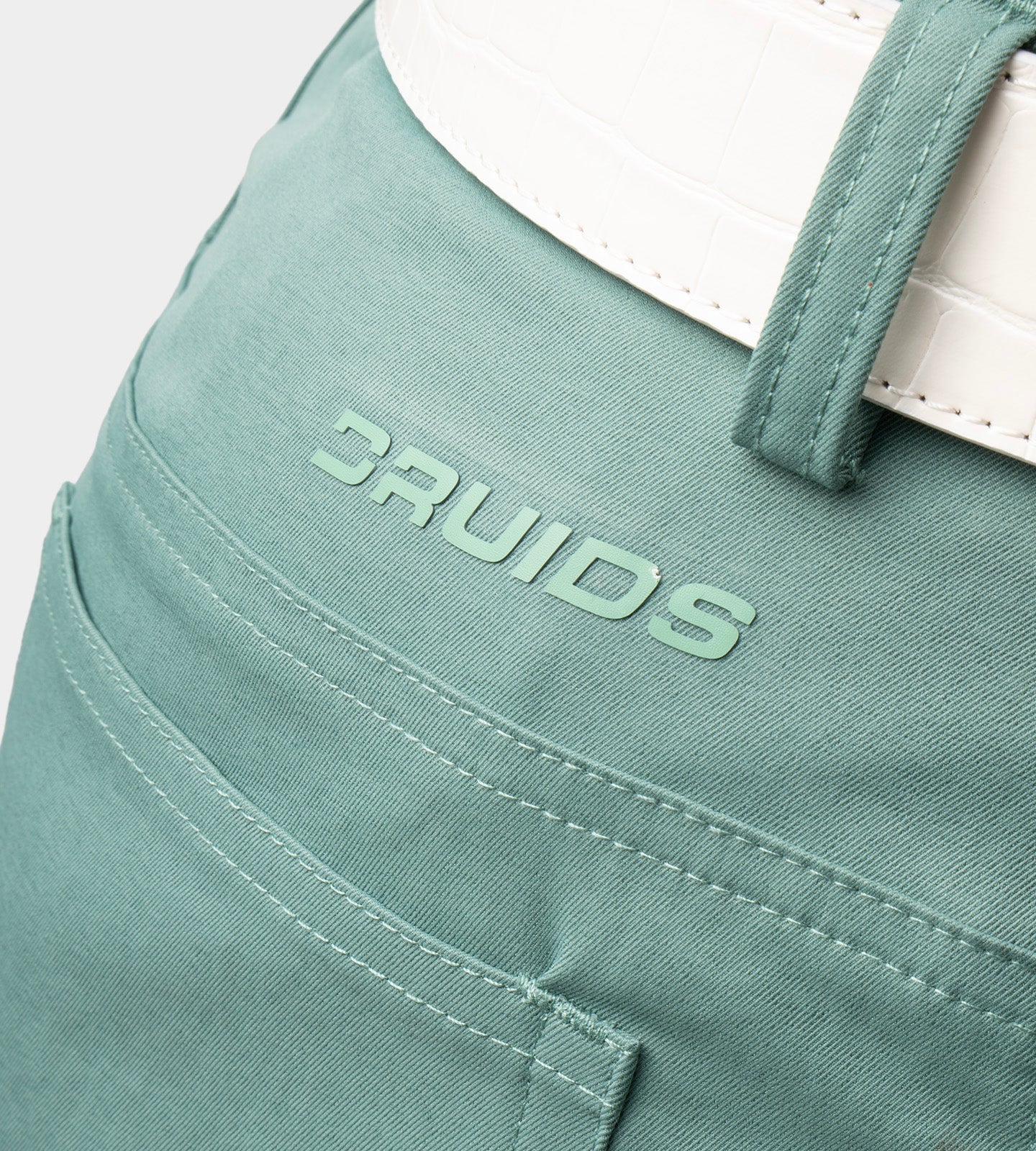PREMIUM PLAY TROUSERS - SAGE - Image 4