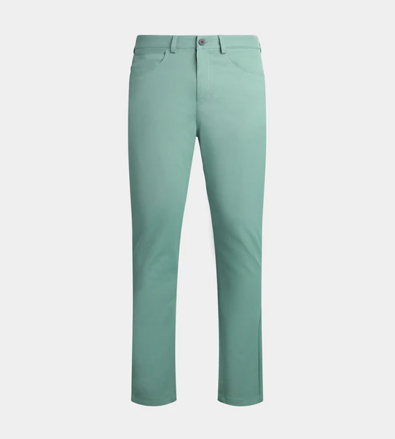 PREMIUM PLAY TROUSERS - SAGE - Image 5