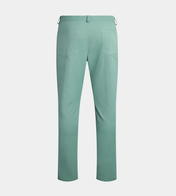 PREMIUM PLAY TROUSERS - SAGE - Image 6