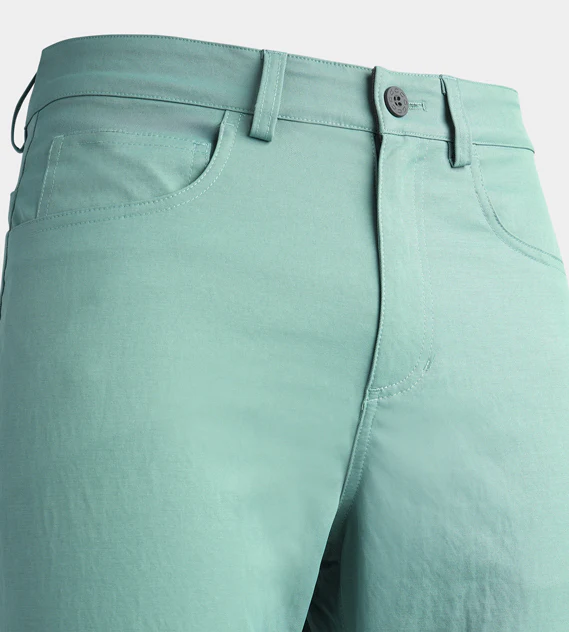 PREMIUM PLAY TROUSERS - SAGE - Image 7