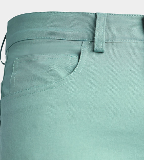 PREMIUM PLAY TROUSERS - SAGE - Image 8