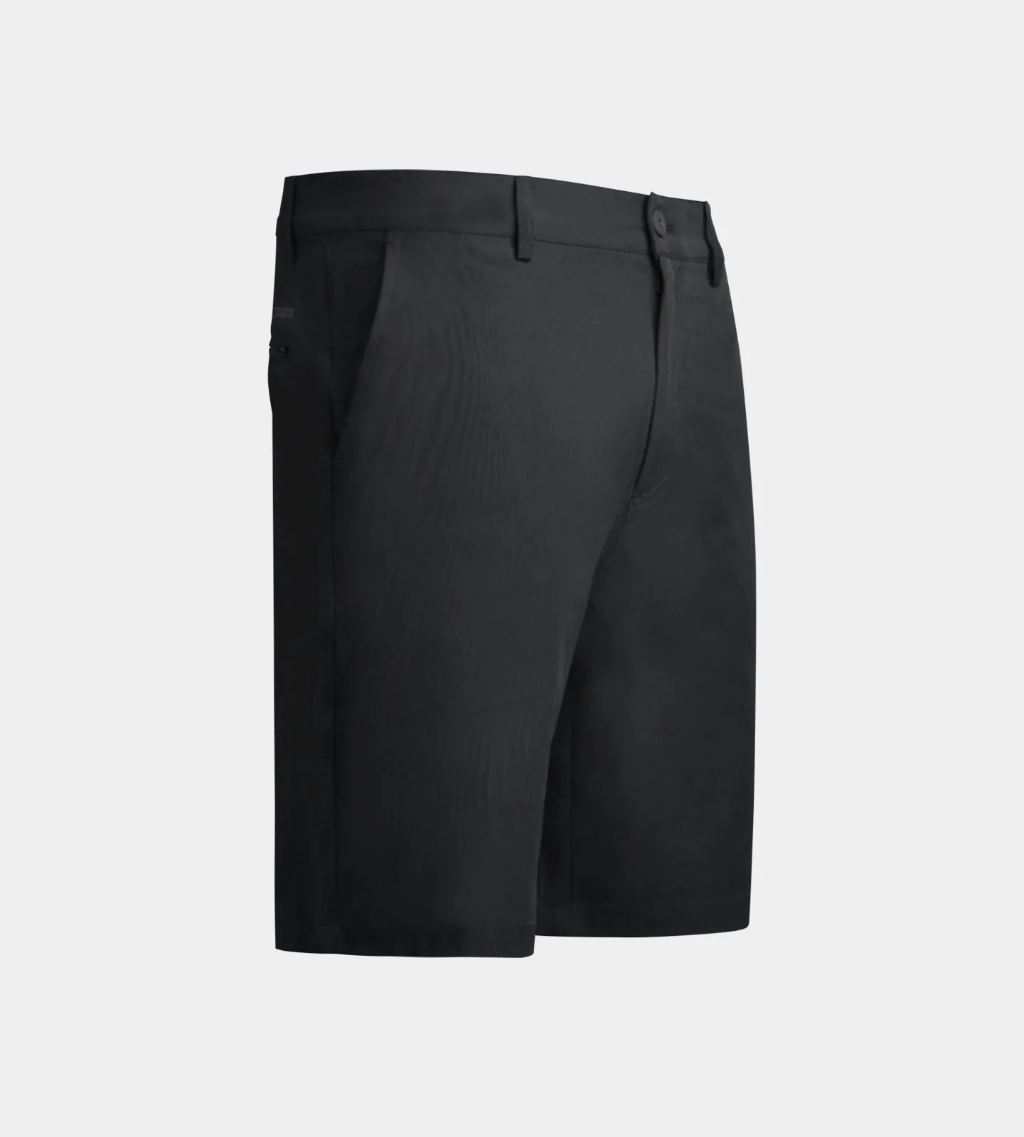 PREMIUM TOUR SHORTS - BLACK - Image 5