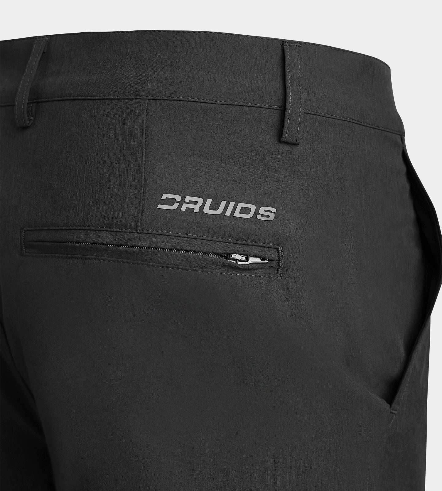 PREMIUM TOUR SHORTS - BLACK - Image 7