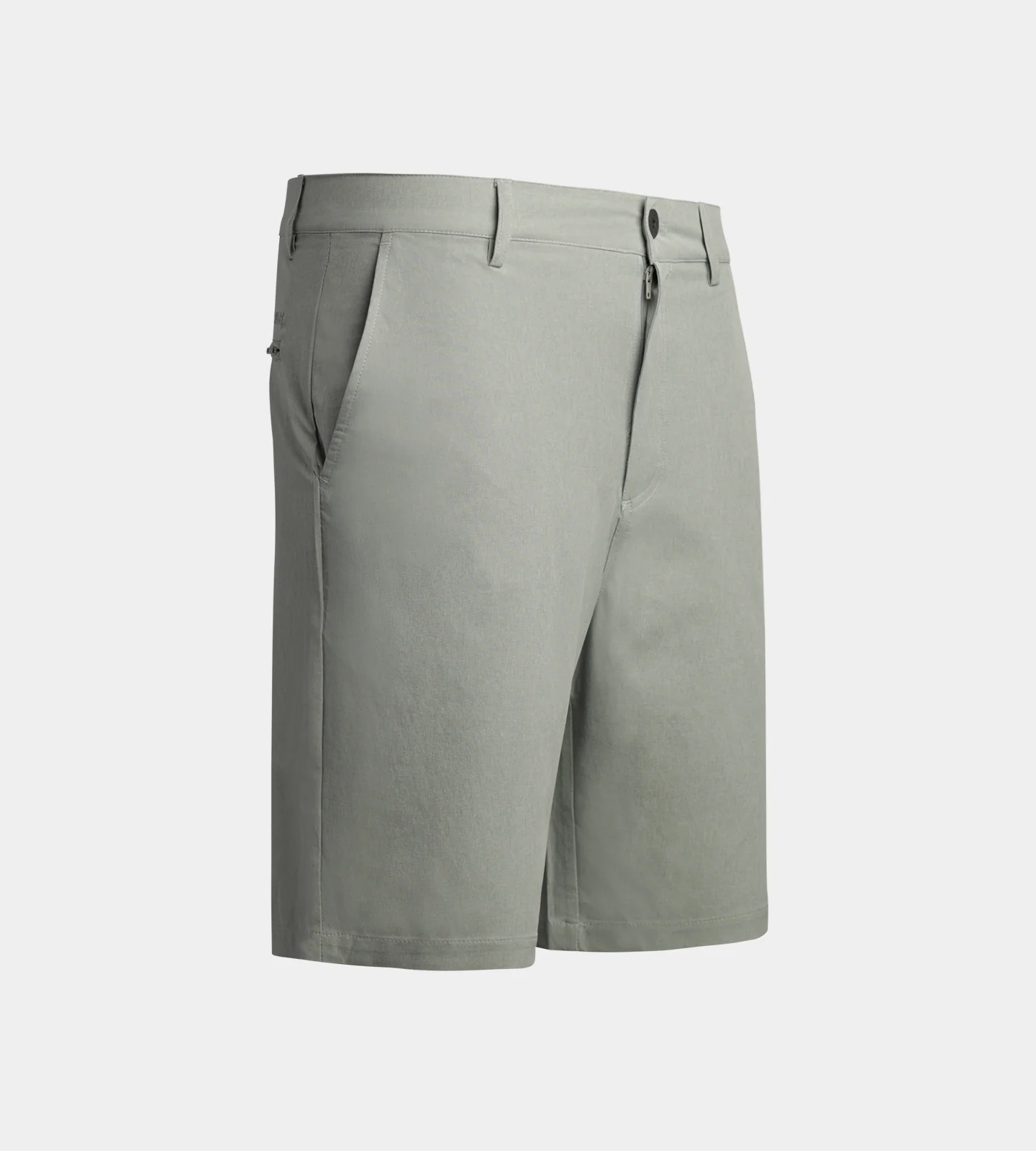 PREMIUM TOUR SHORTS - GREY - Image 5