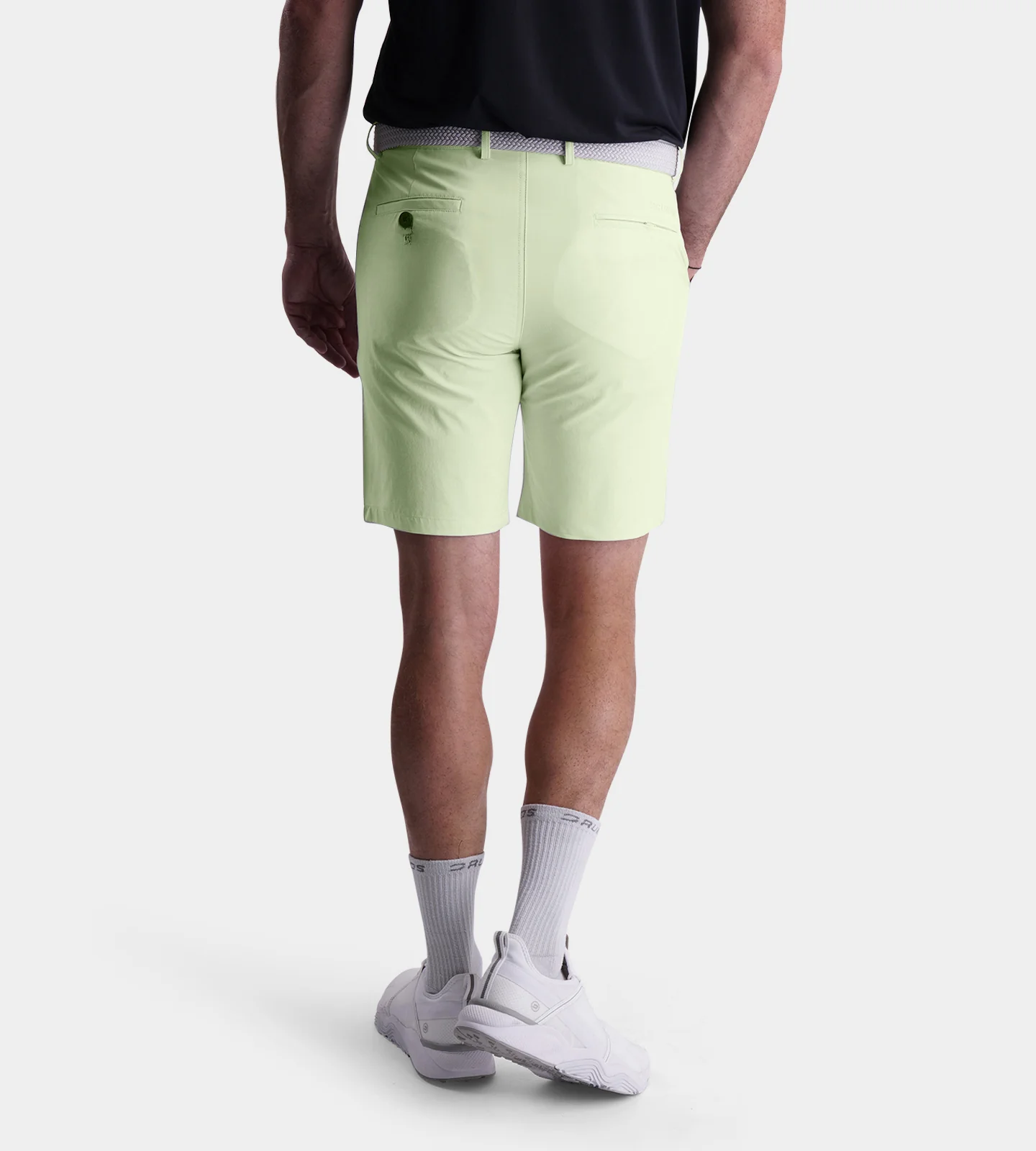 PREMIUM TOUR SHORTS - JADE - Image 2