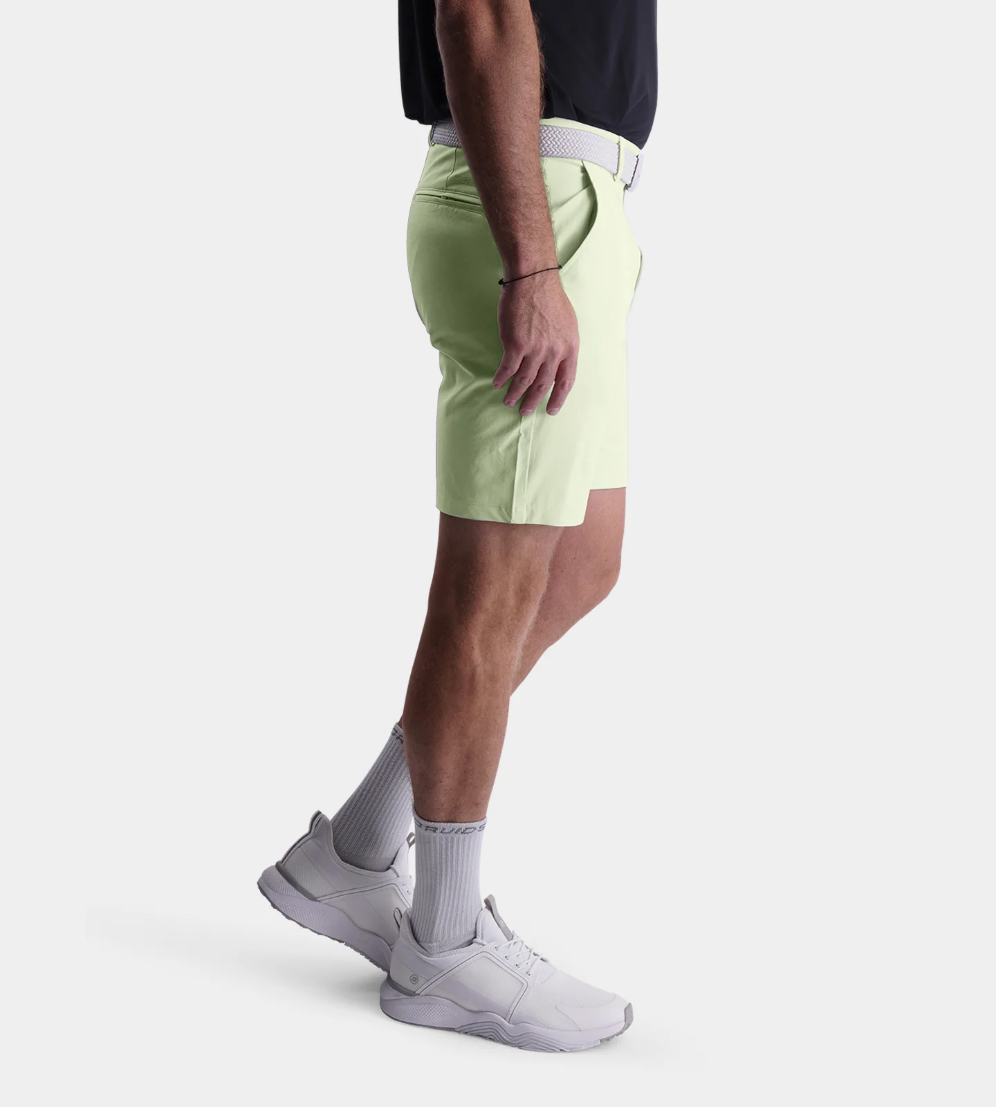 PREMIUM TOUR SHORTS - JADE - Image 3