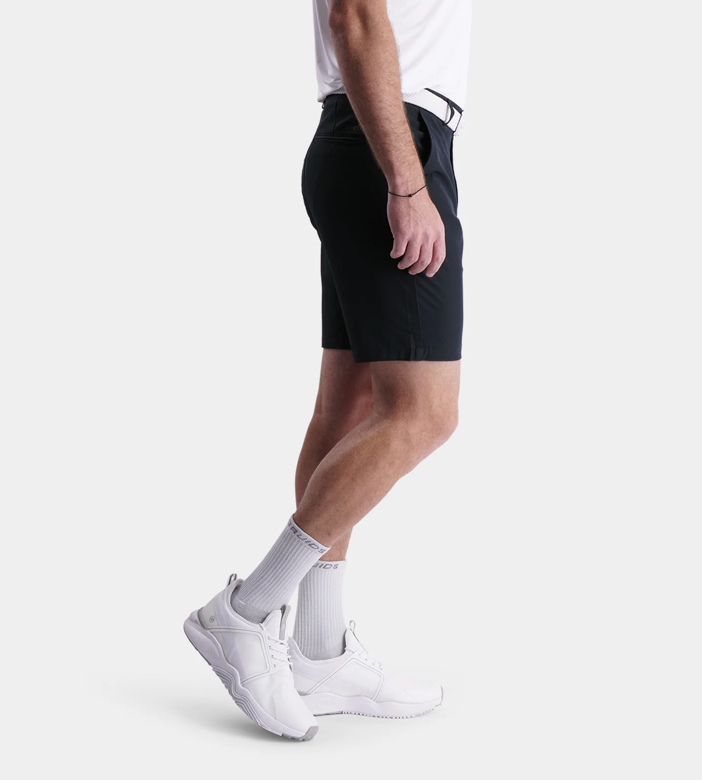 PREMIUM TOUR SHORTS - NAVY - Image 3