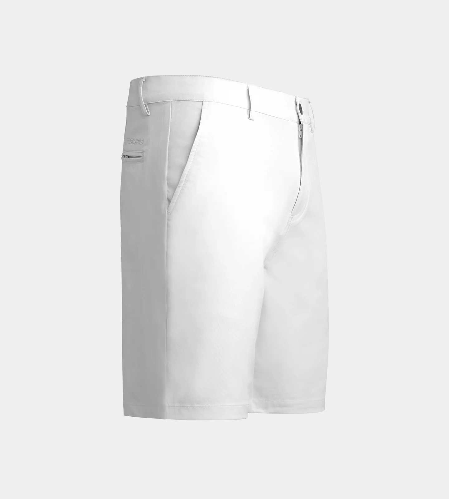 PREMIUM TOUR SHORTS - WHITE - Image 5