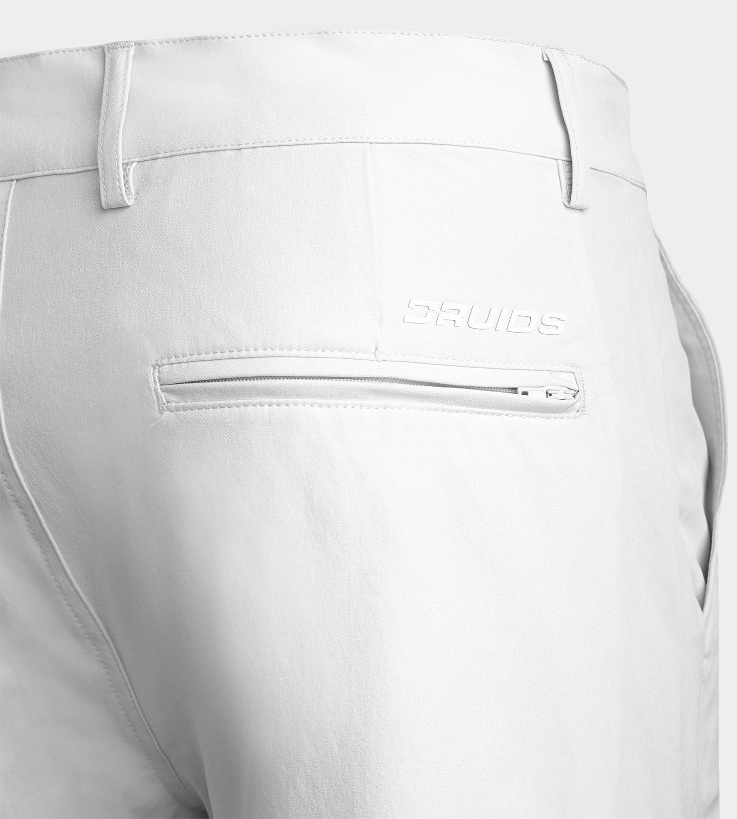PREMIUM TOUR SHORTS - WHITE - Image 7