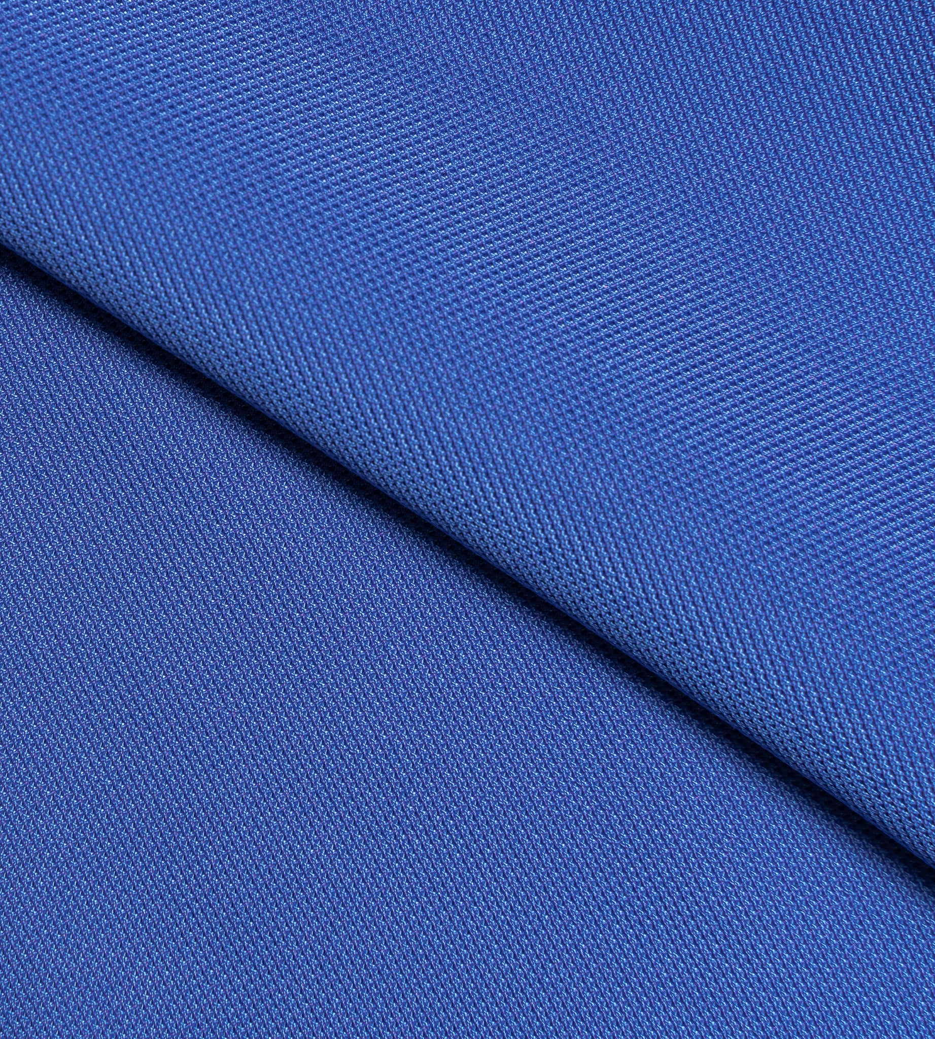 PRIME PIQUE POLO - BLUE - Image 4