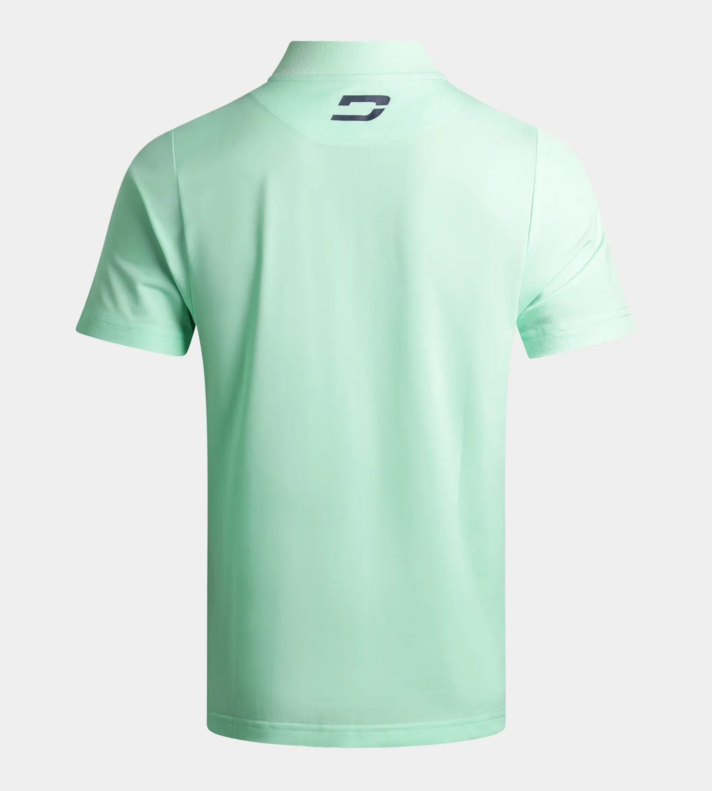 PRIME PIQUE POLO - MINT - Image 2