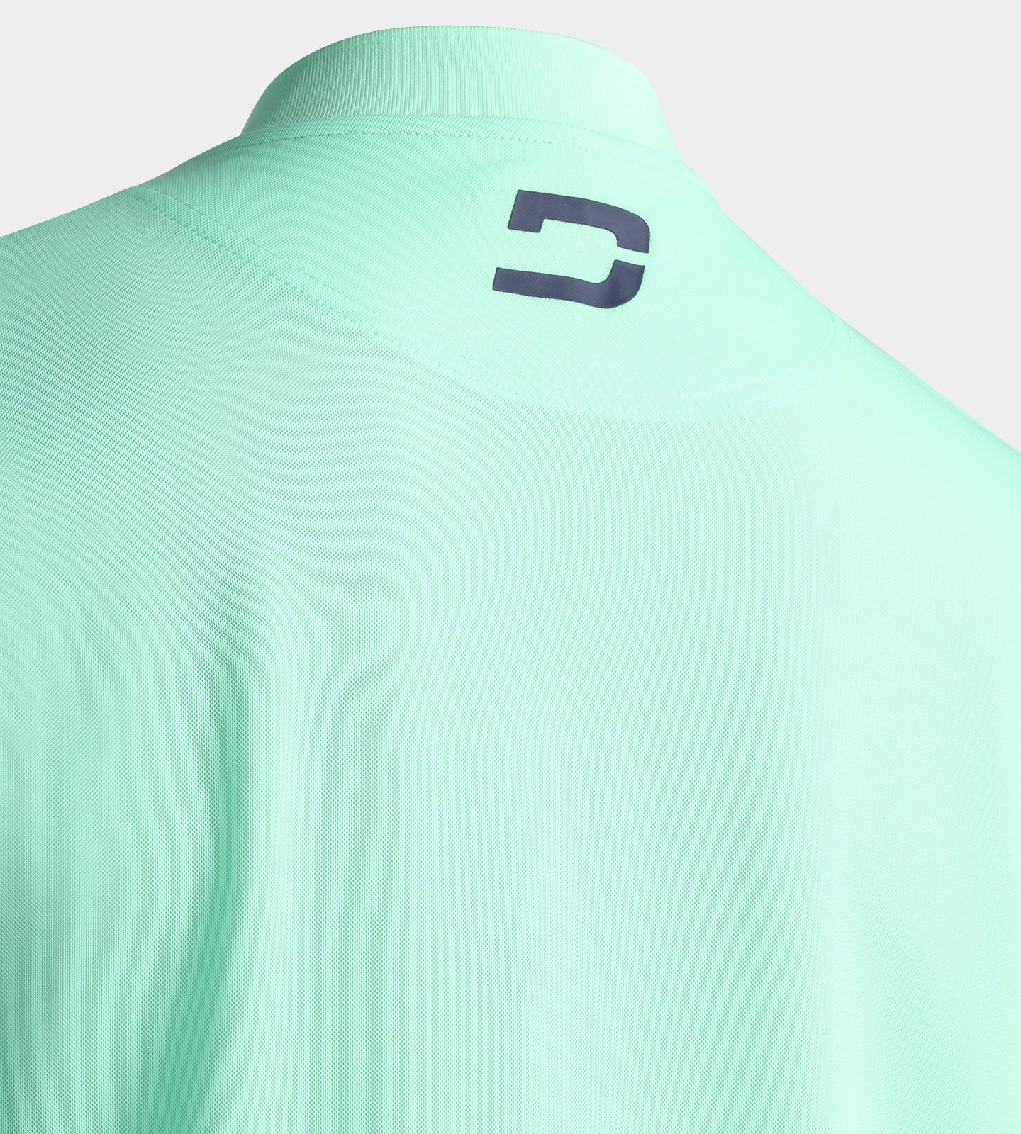 PRIME PIQUE POLO - MINT - Image 5