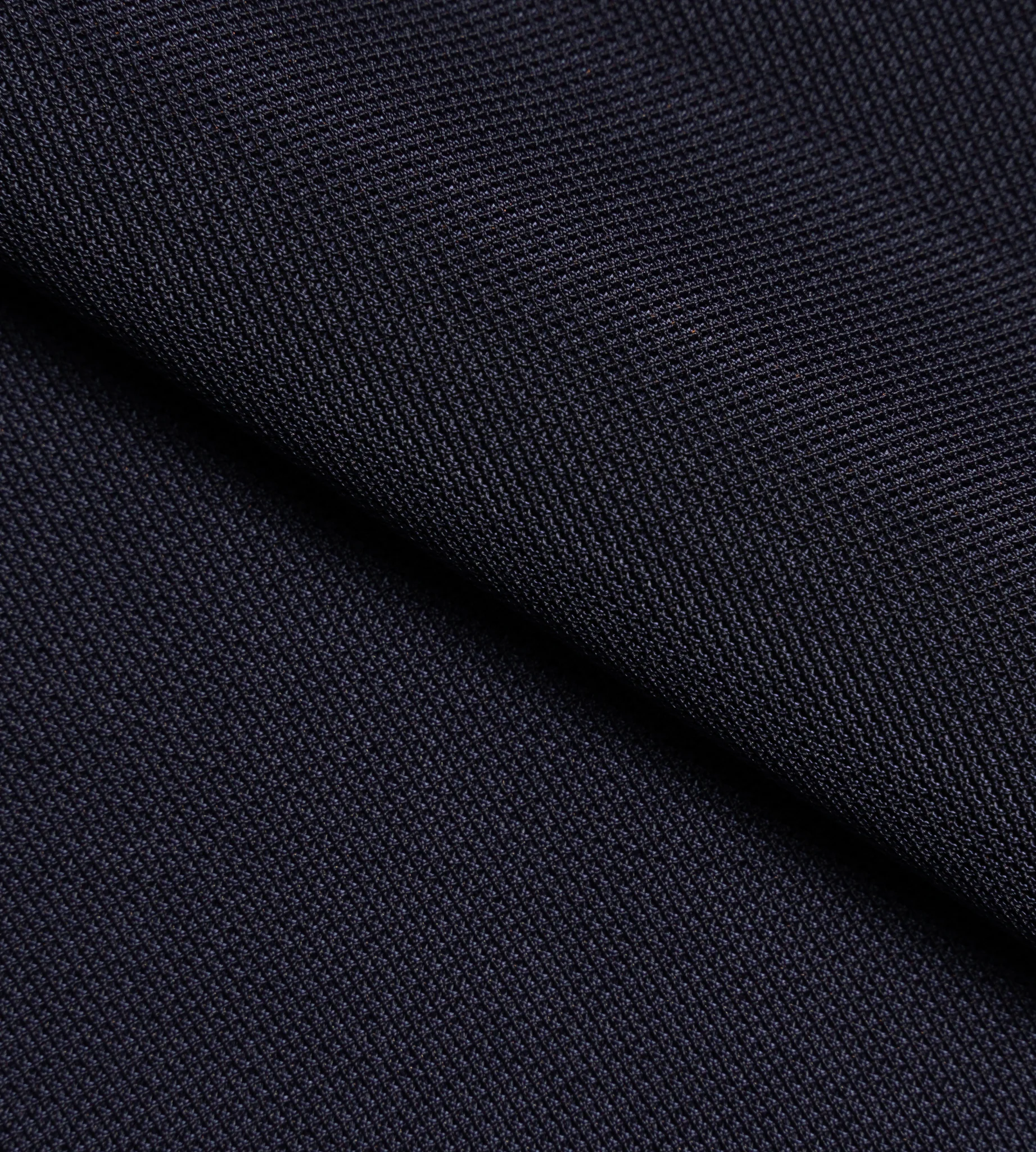 PRIME PIQUE POLO - NAVY - Image 4