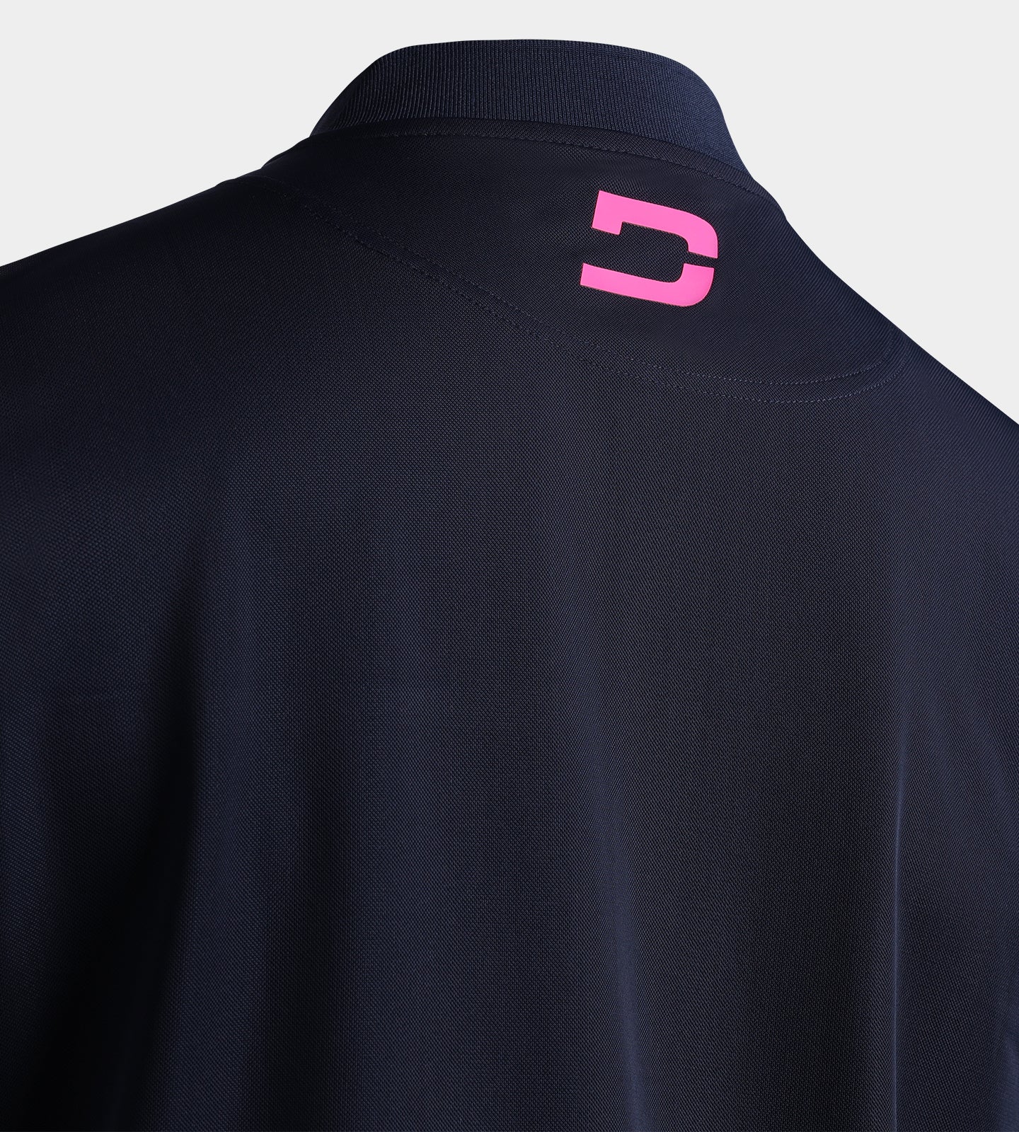 PRIME PIQUE POLO - NAVY - Image 5
