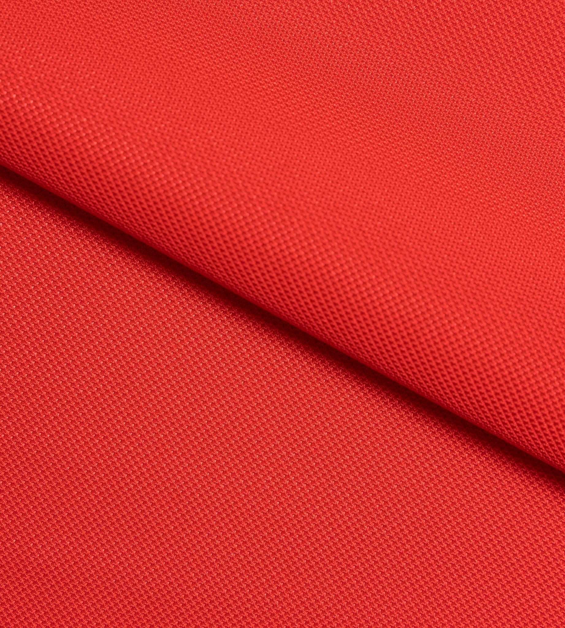 PRIME PIQUE POLO - RED - Image 4