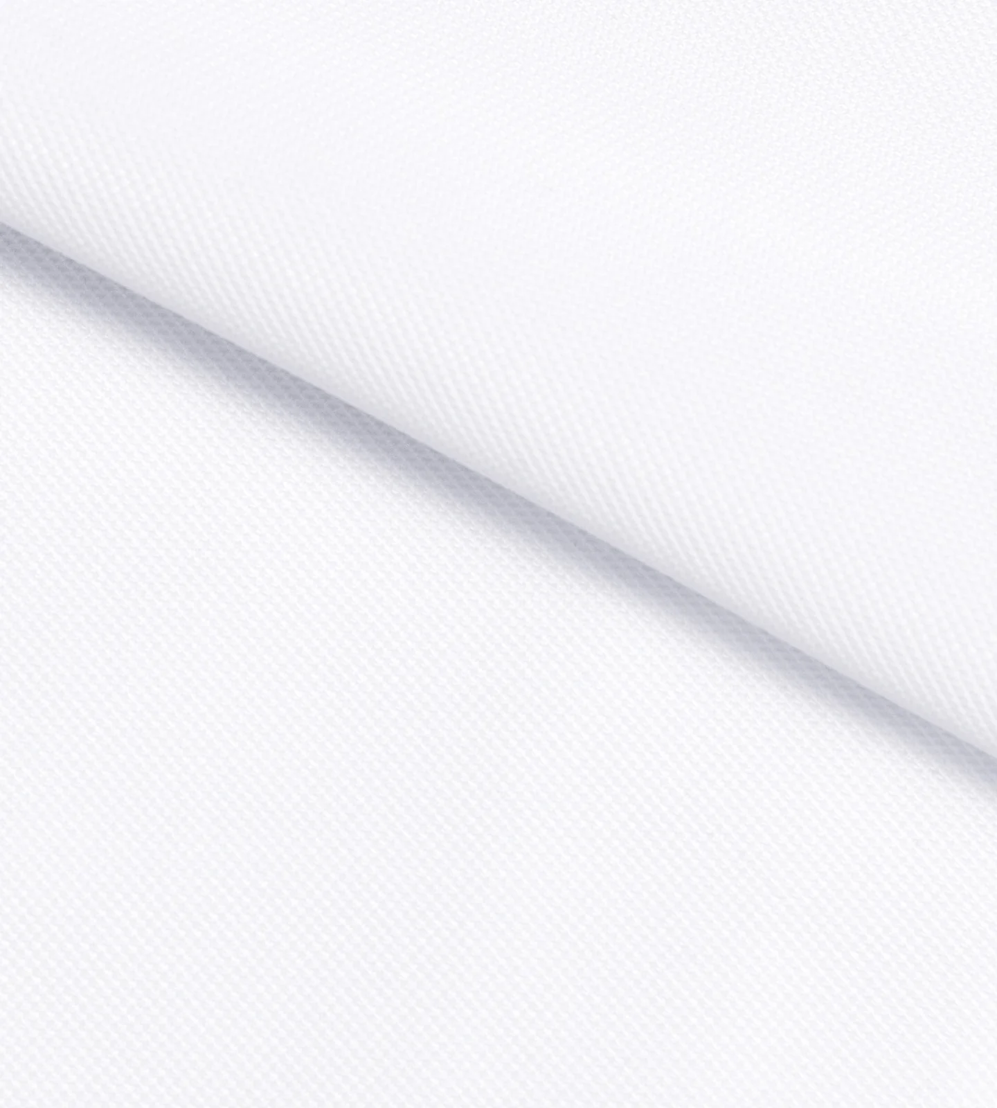 PRIME PIQUE POLO - WHITE - Image 4