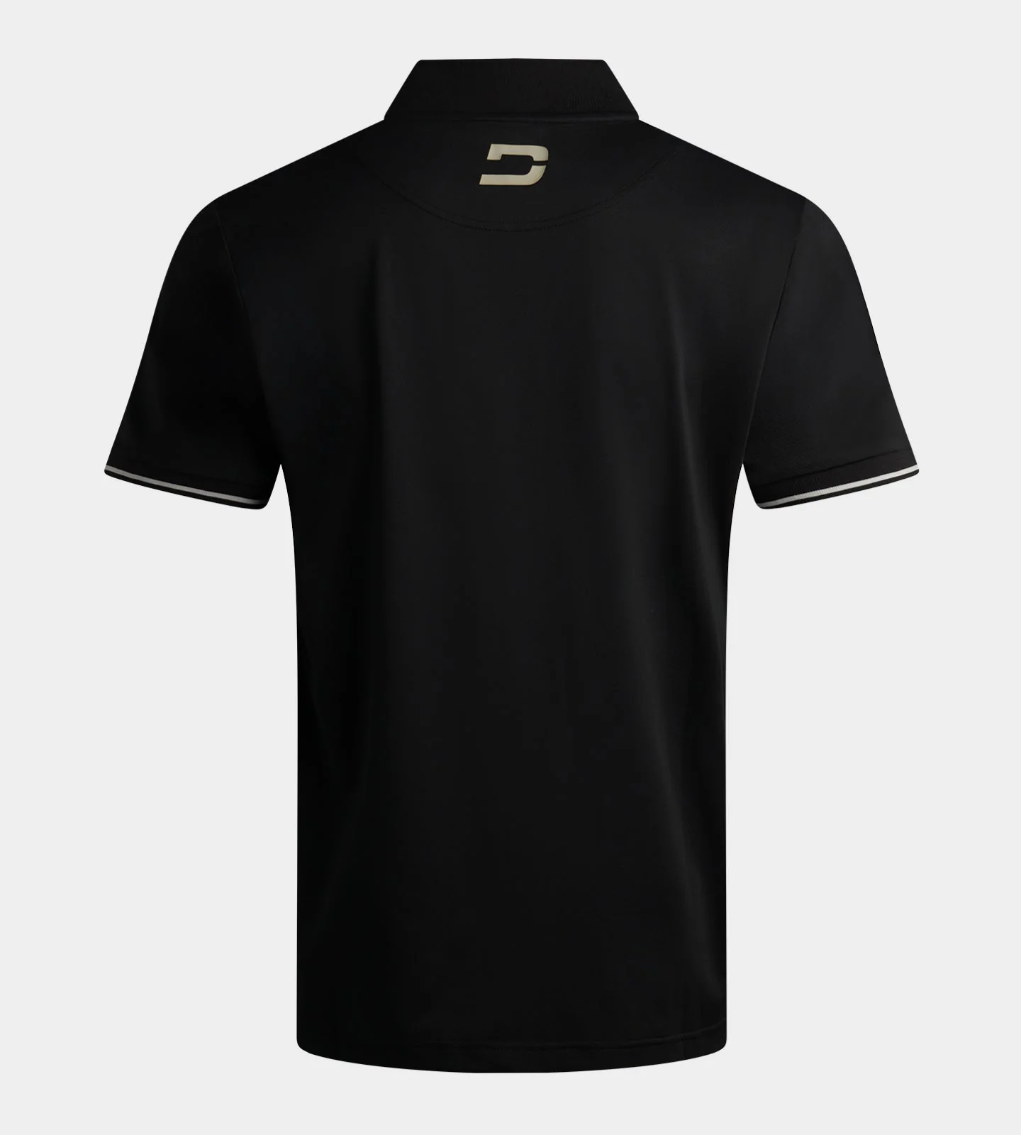 PRIME POLO - BLACK - Image 2