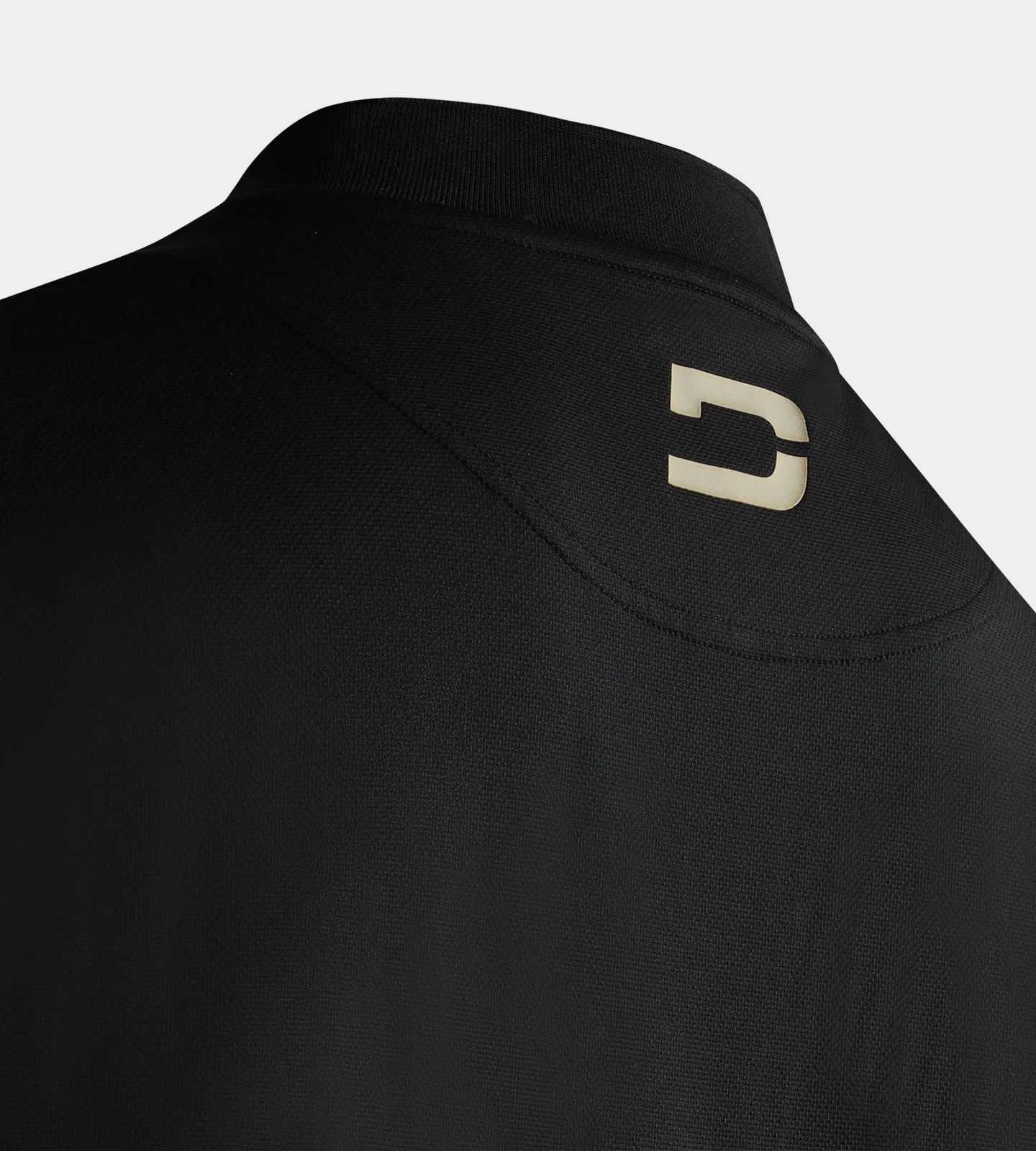 PRIME POLO - BLACK - Image 4