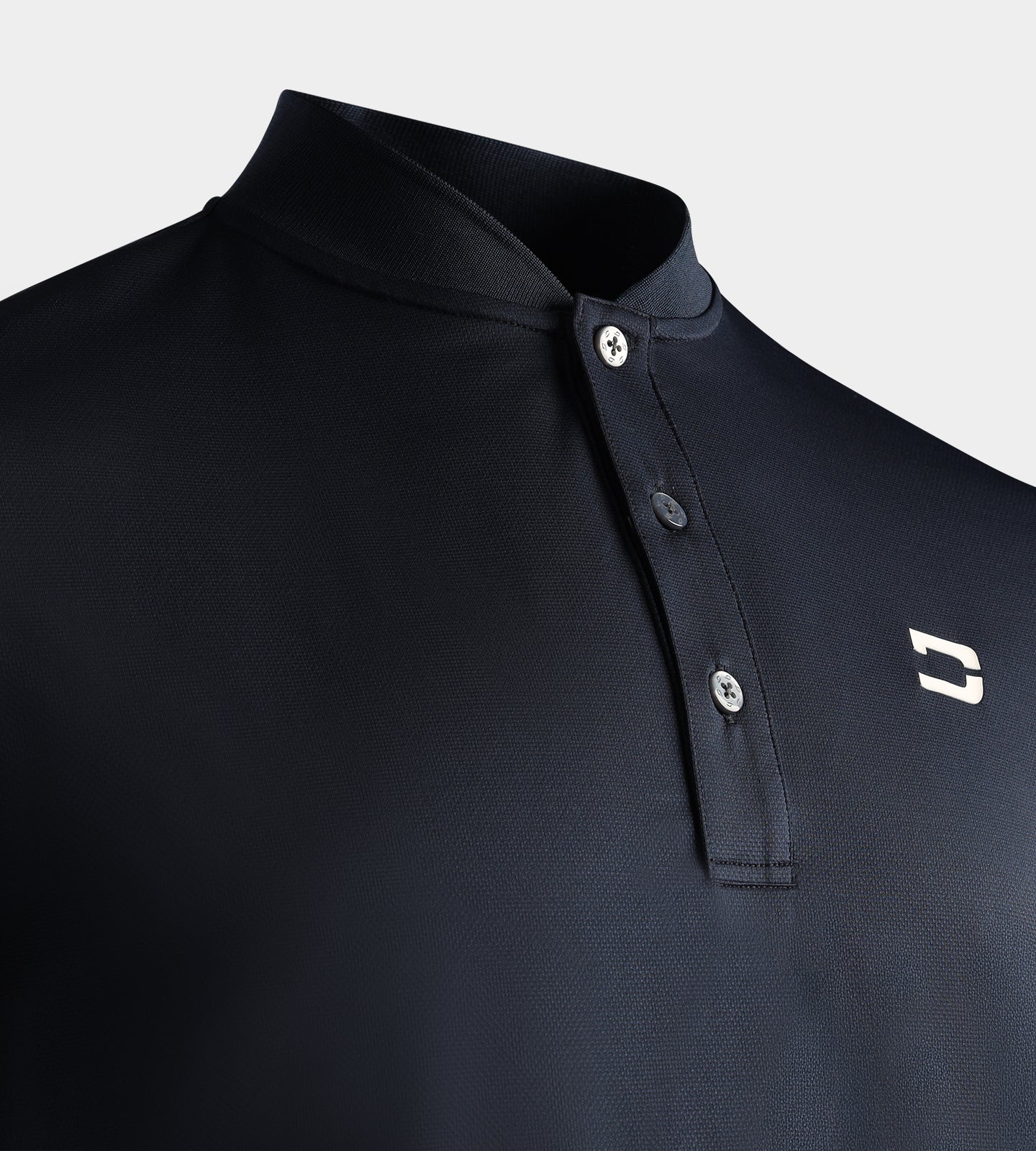 PRIME POLO - NAVY - Image 4