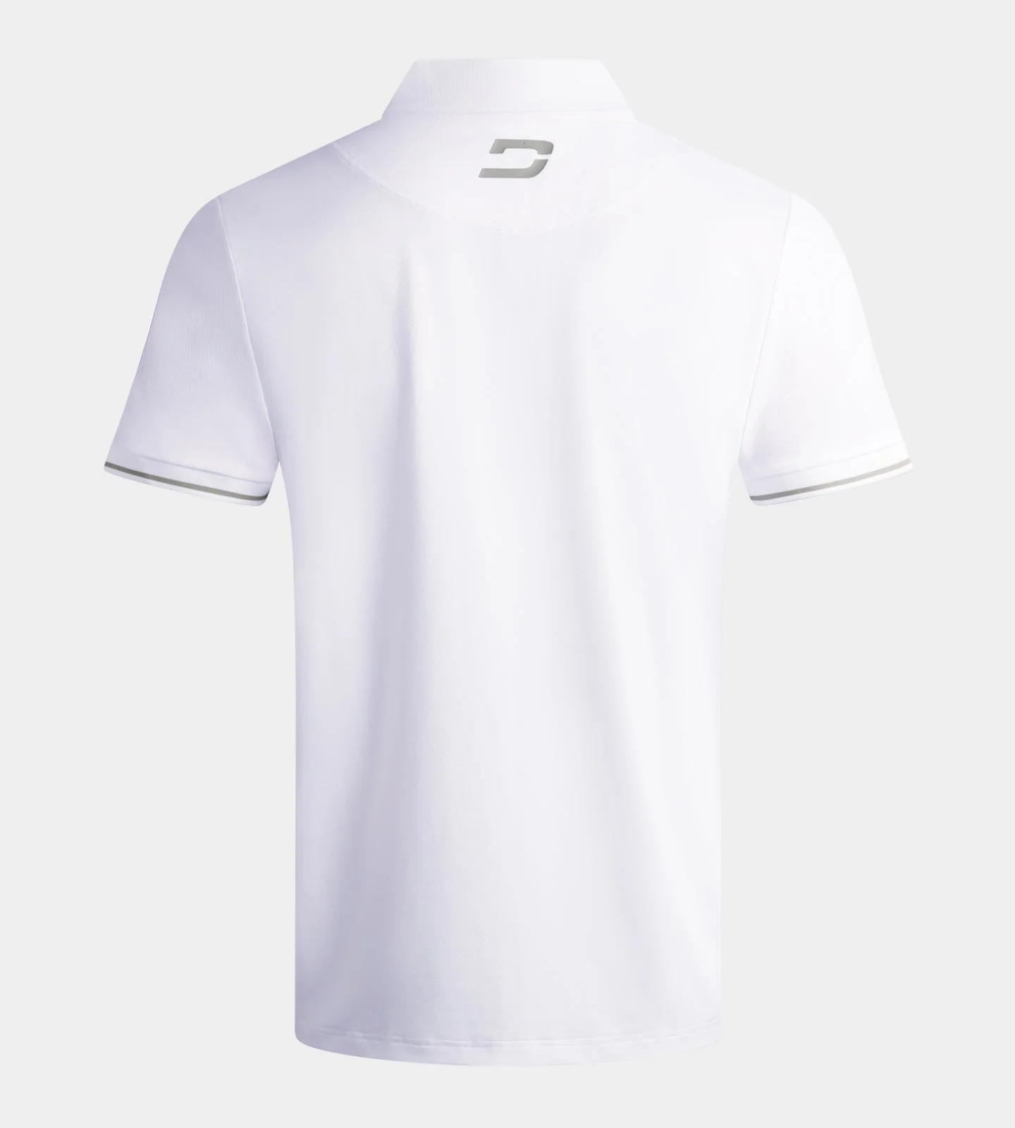 PRIME POLO - WHITE - Image 2