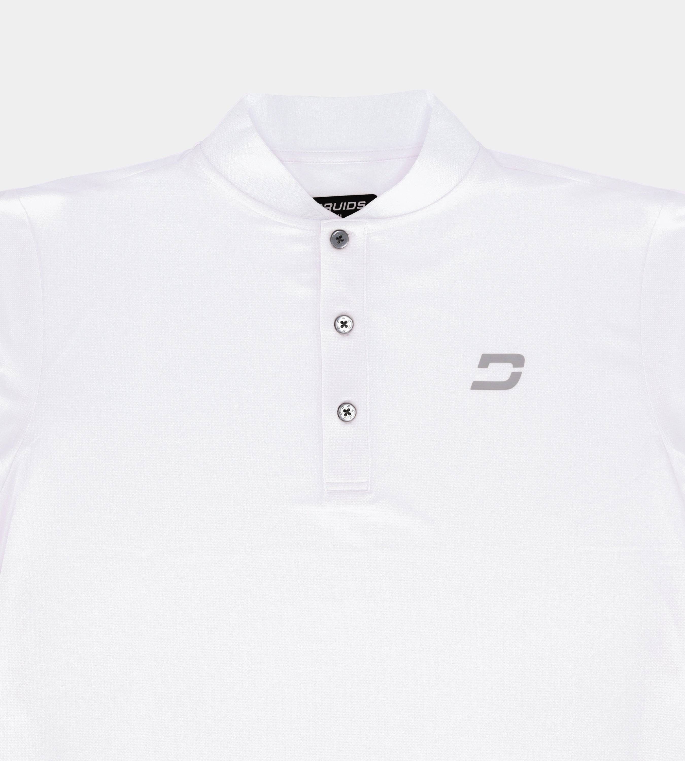 PRIME POLO - WHITE - Image 7