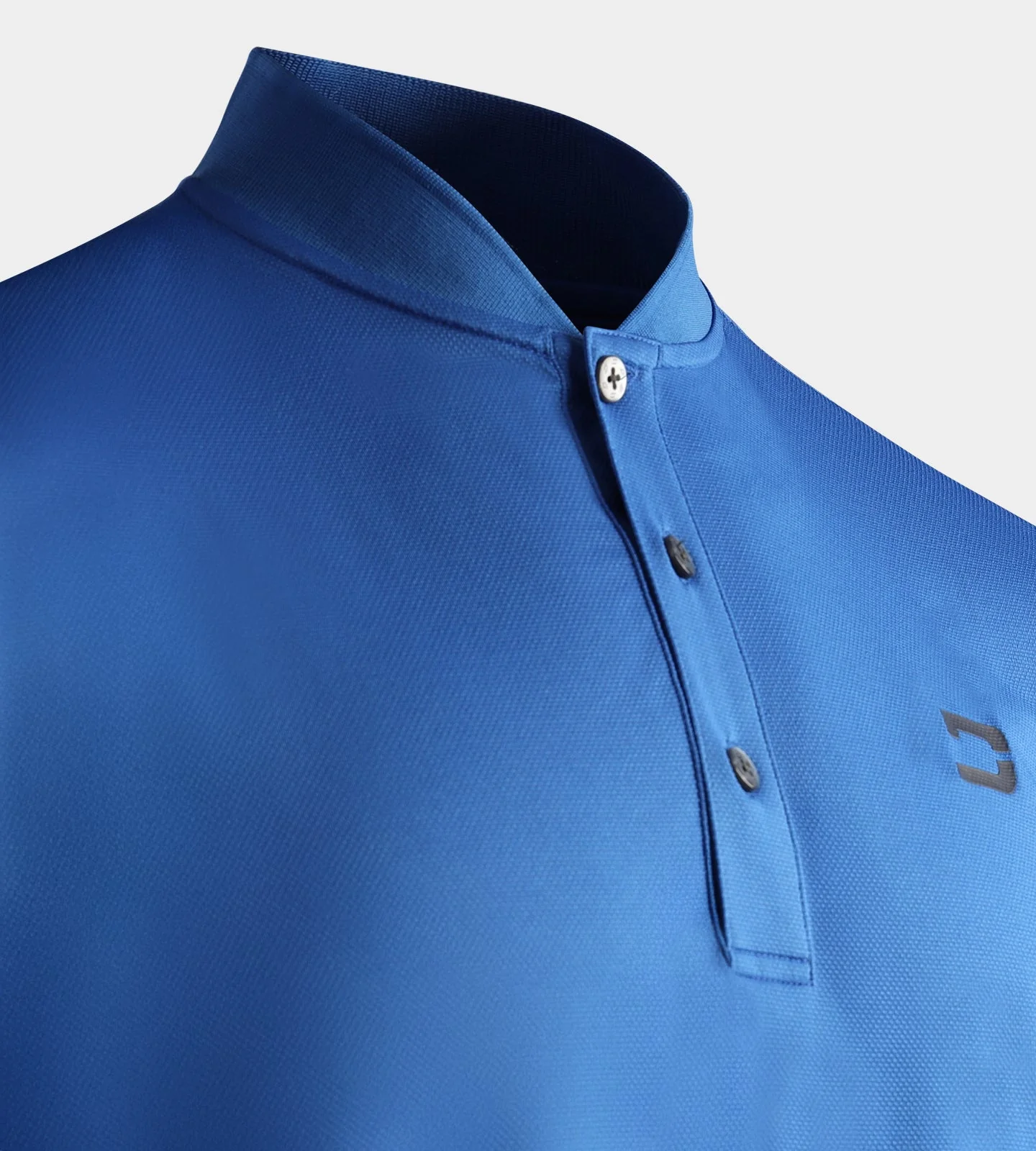 PRIME POLO - BLUE - Image 3
