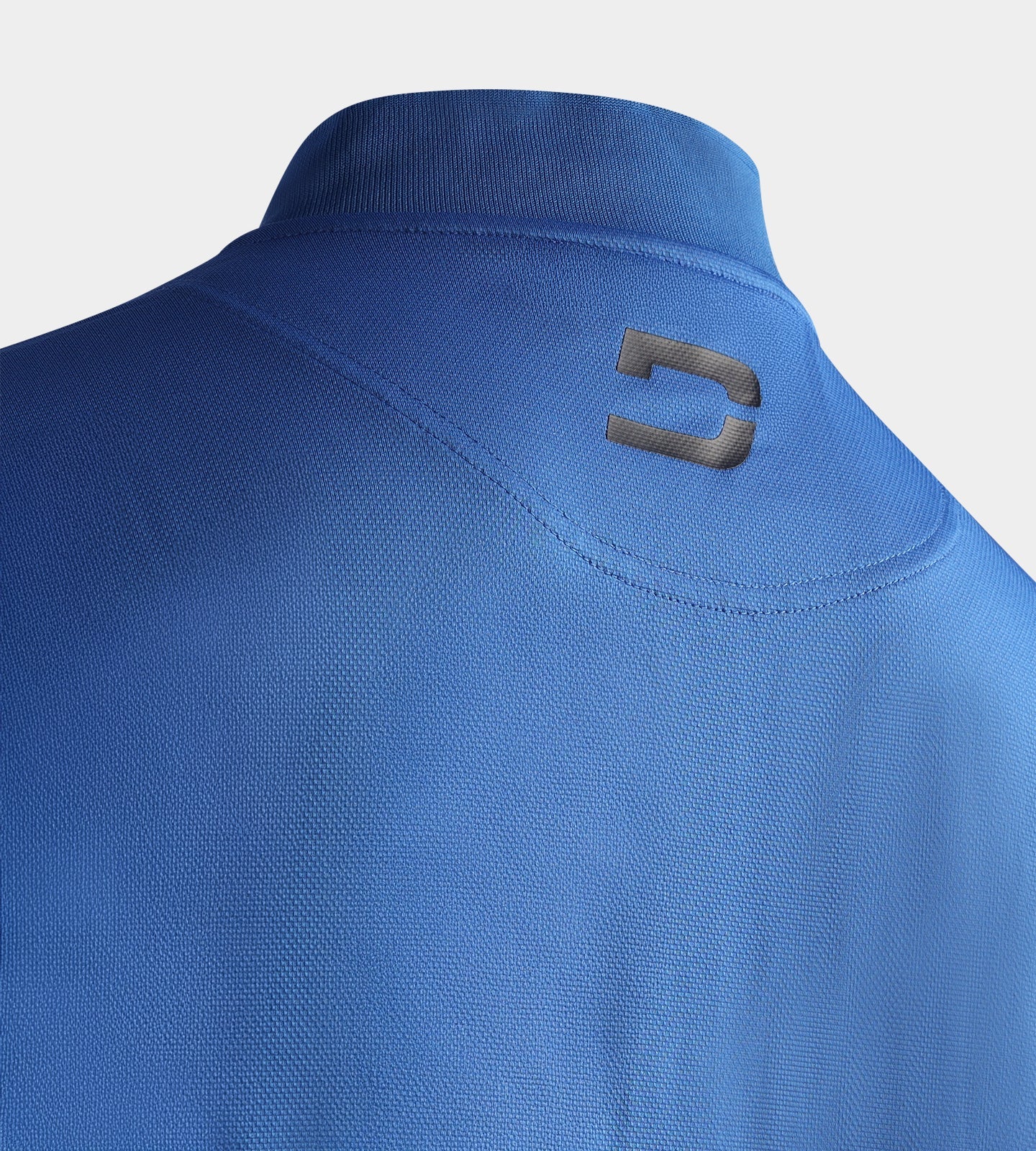 PRIME POLO - BLUE - Image 4