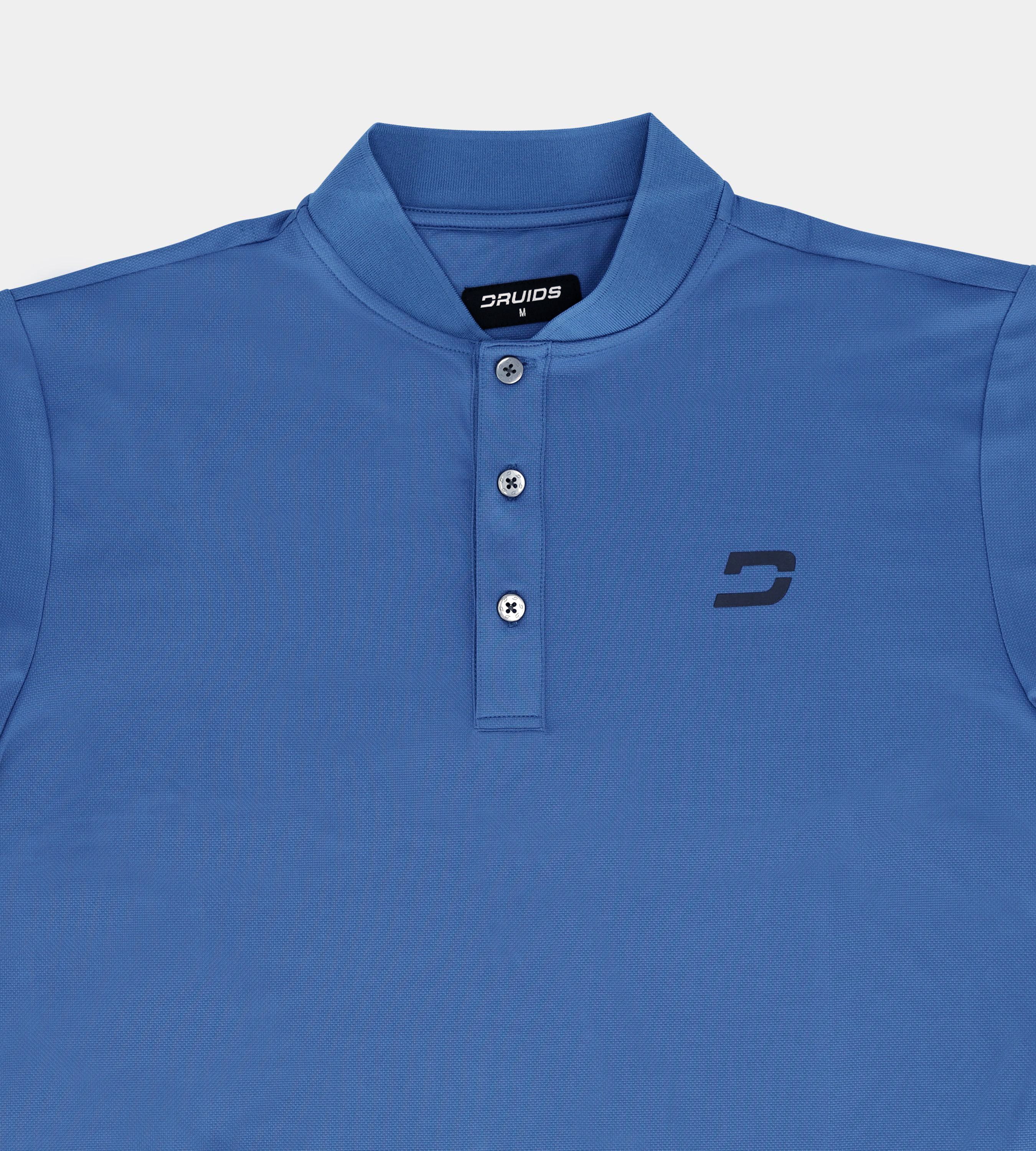 PRIME POLO - BLUE - Image 5