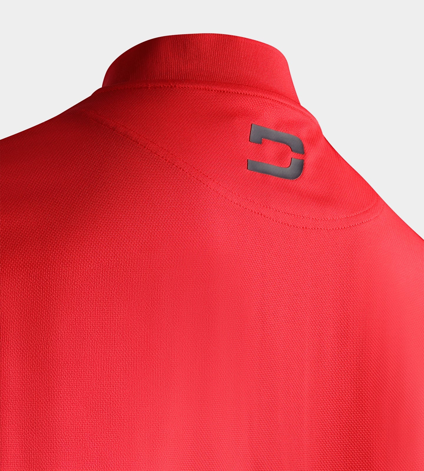 PRIME POLO - RED - Image 6