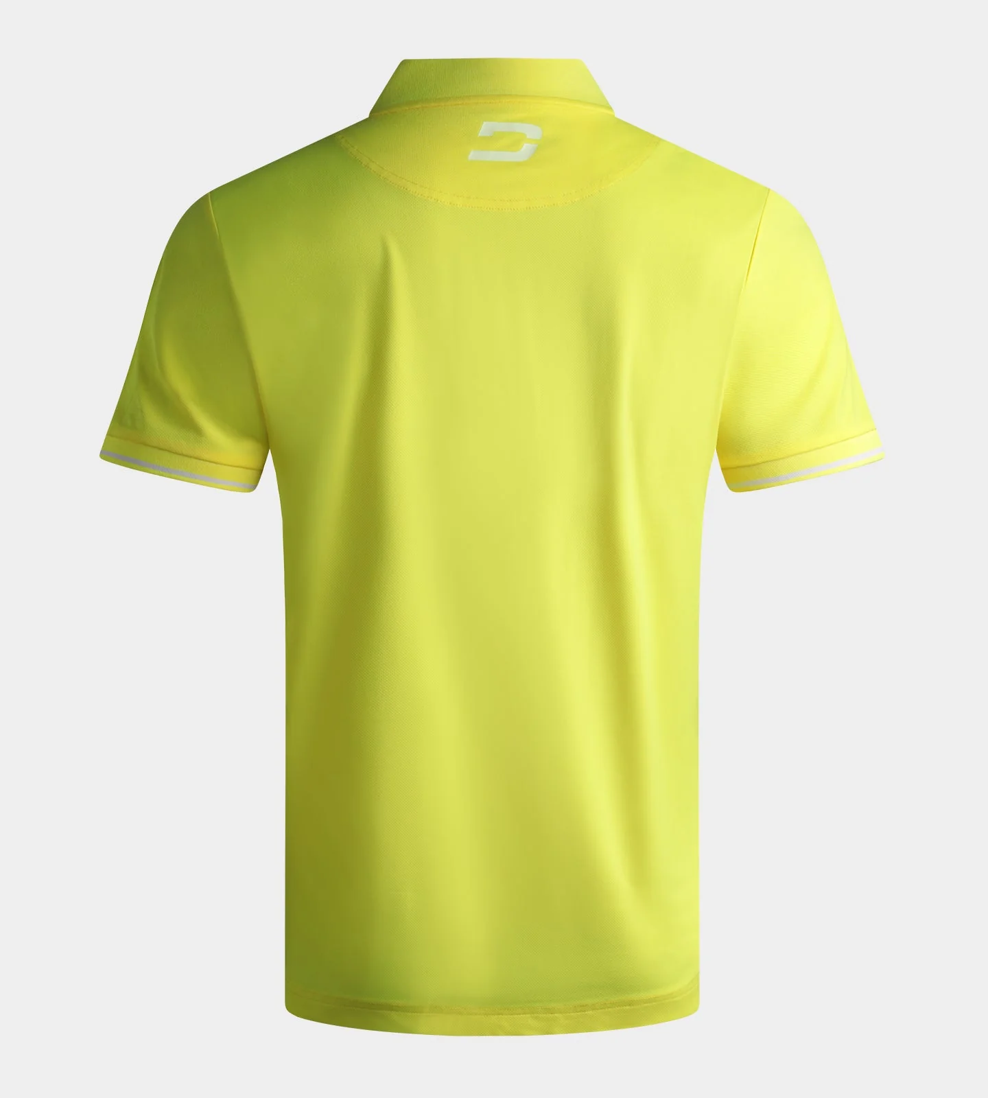 PRIME POLO - LEMON/YELLOW - Image 2