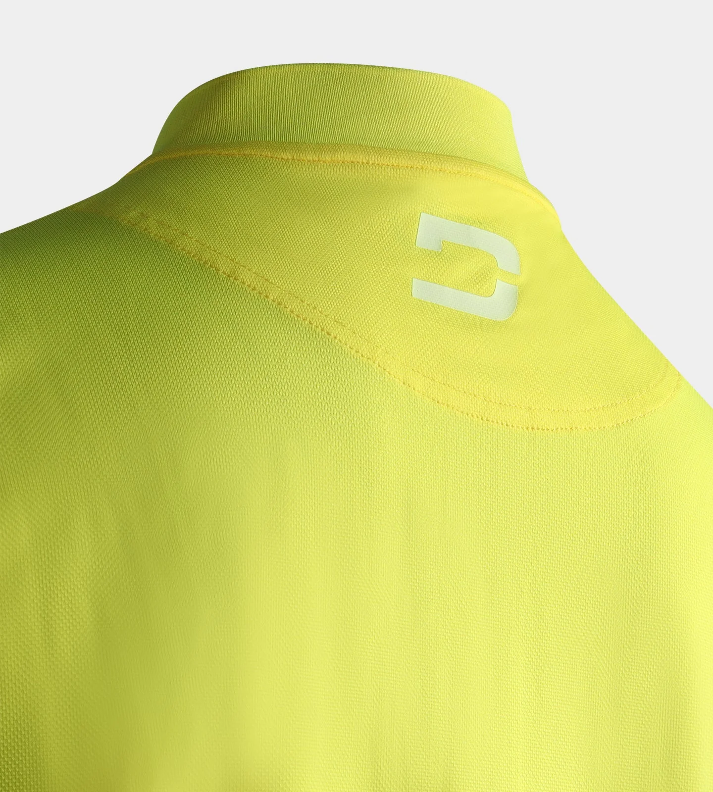 PRIME POLO - LEMON/YELLOW - Image 4