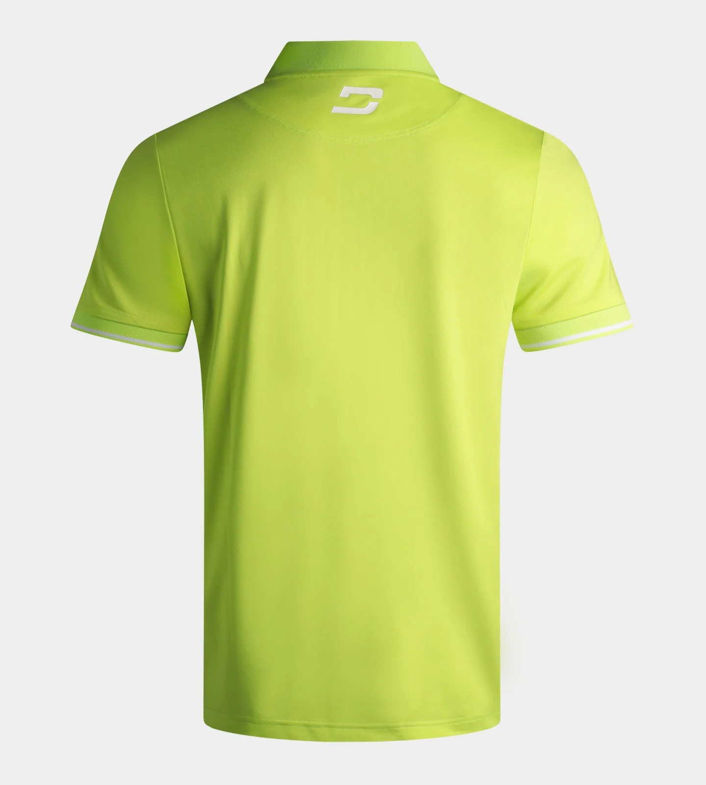 PRIME POLO - LIME - Image 2