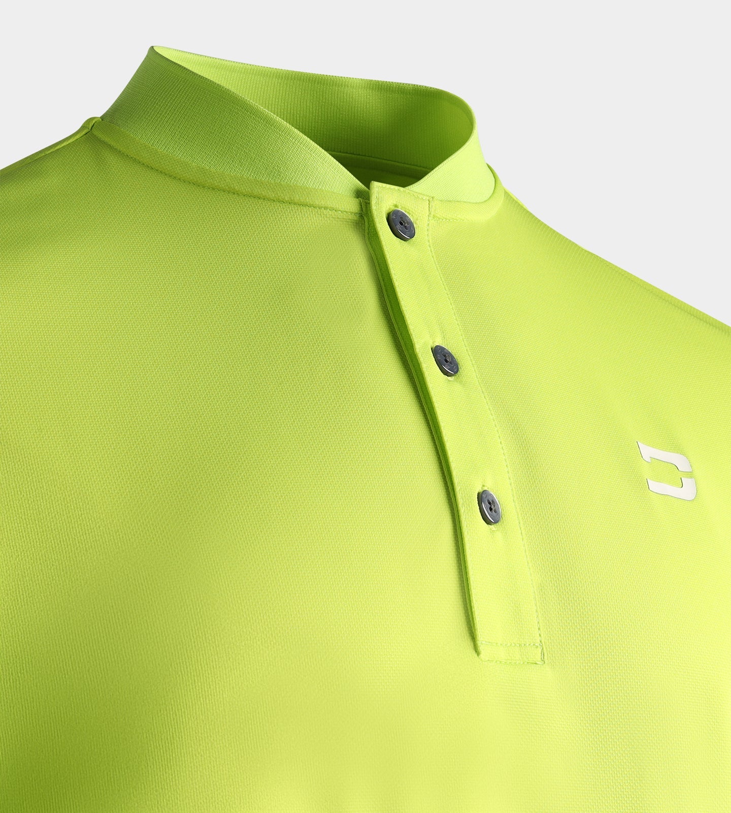 PRIME POLO - LIME - Image 3