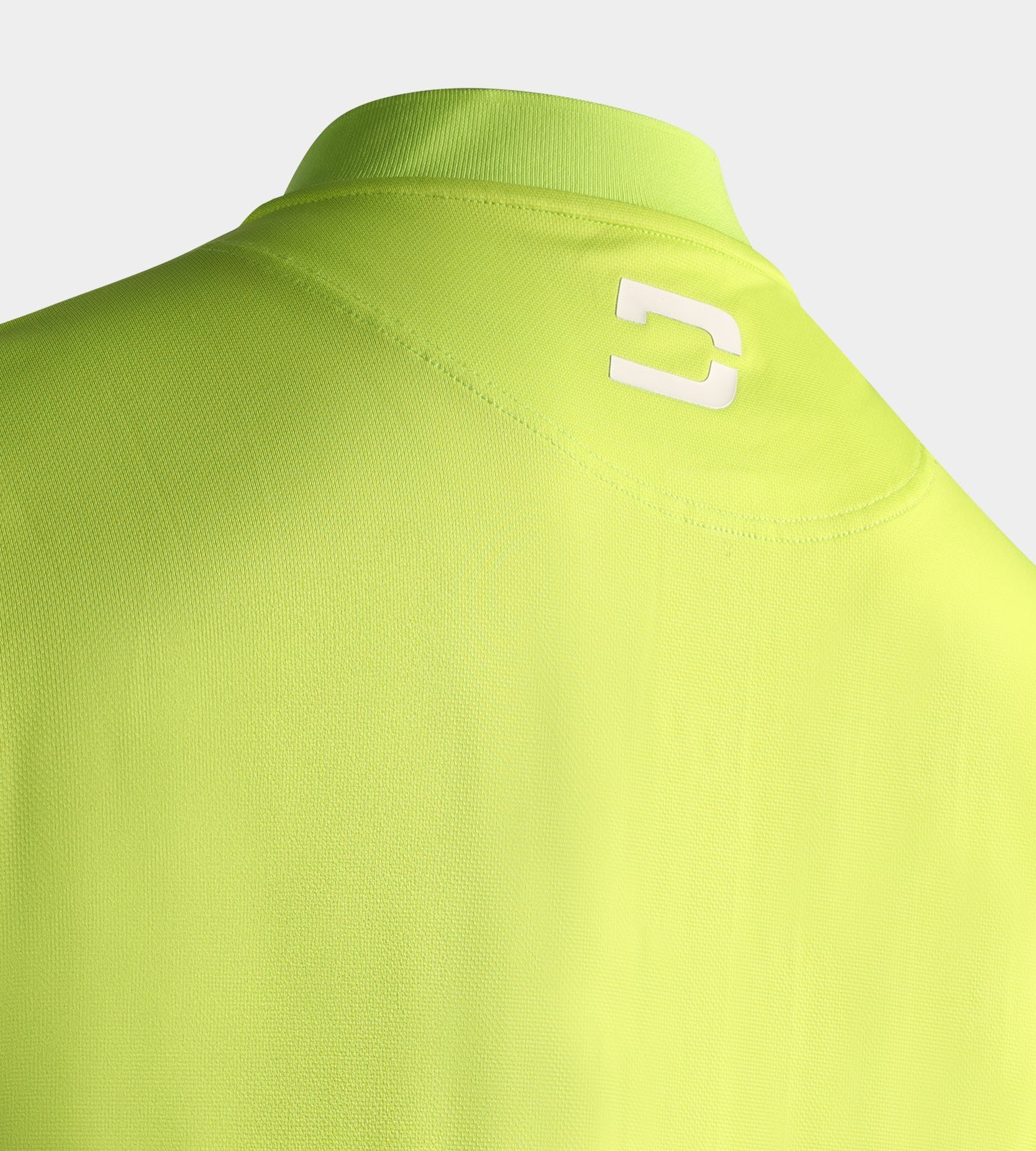 PRIME POLO - LIME - Image 4
