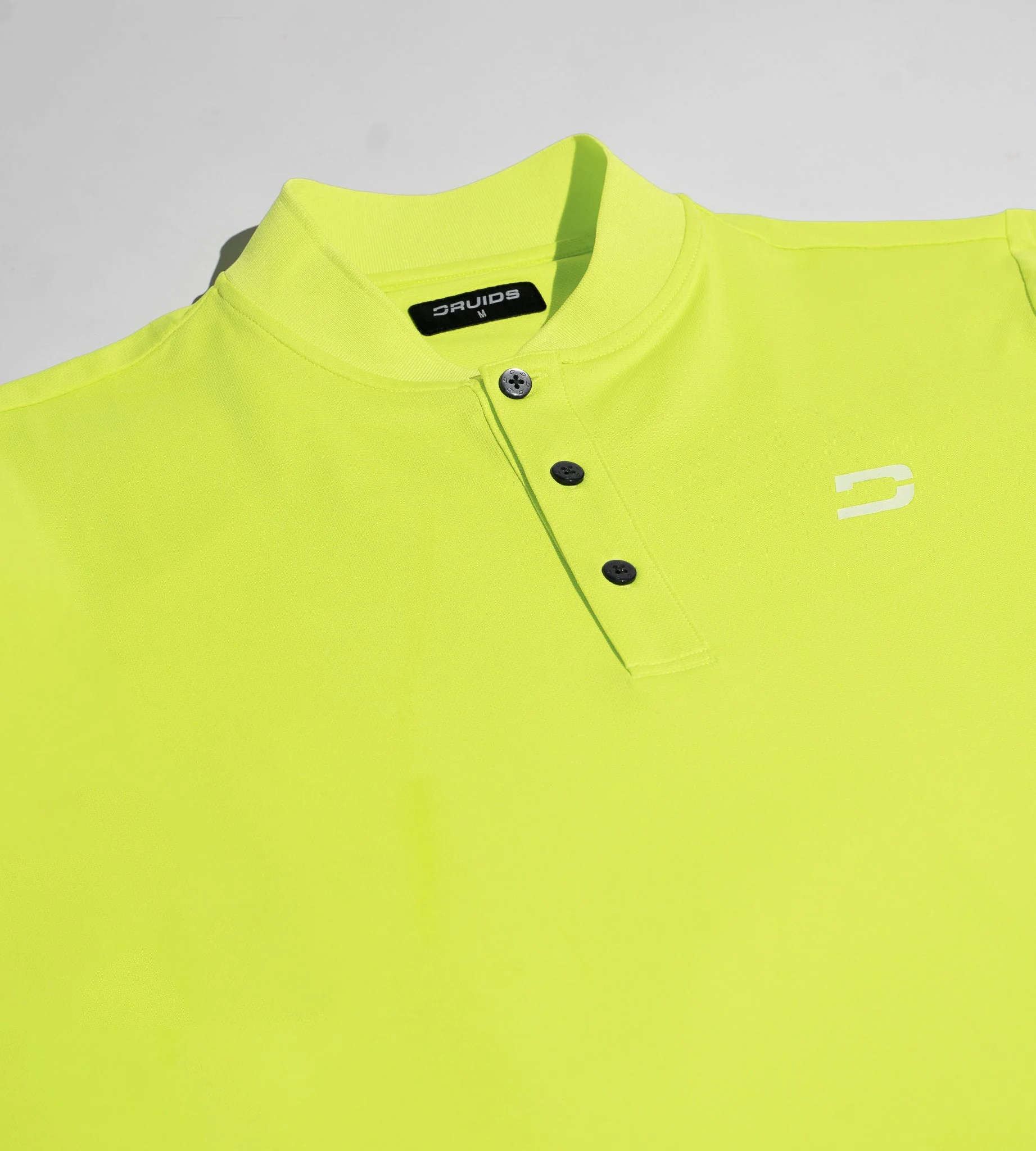 PRIME POLO - LIME - Image 5