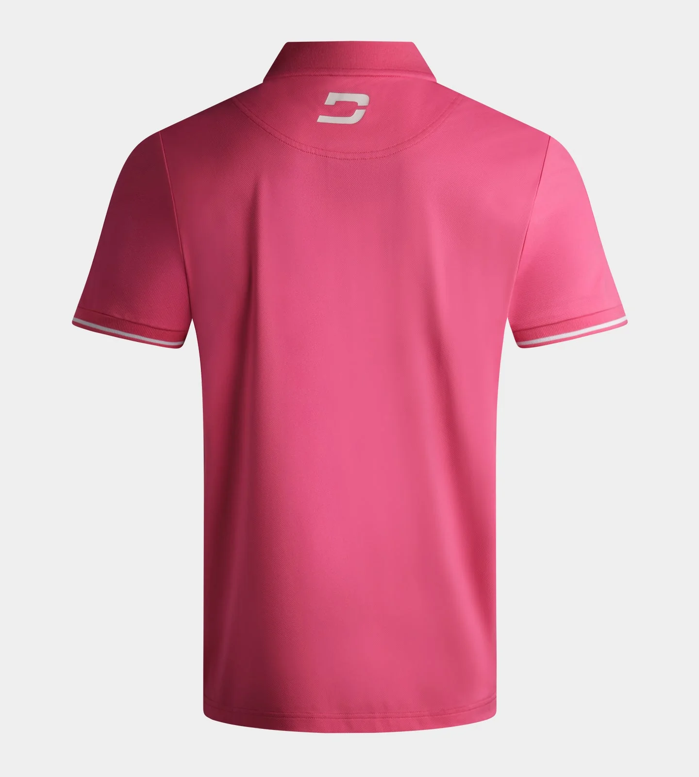 PRIME POLO - PINK - Image 2