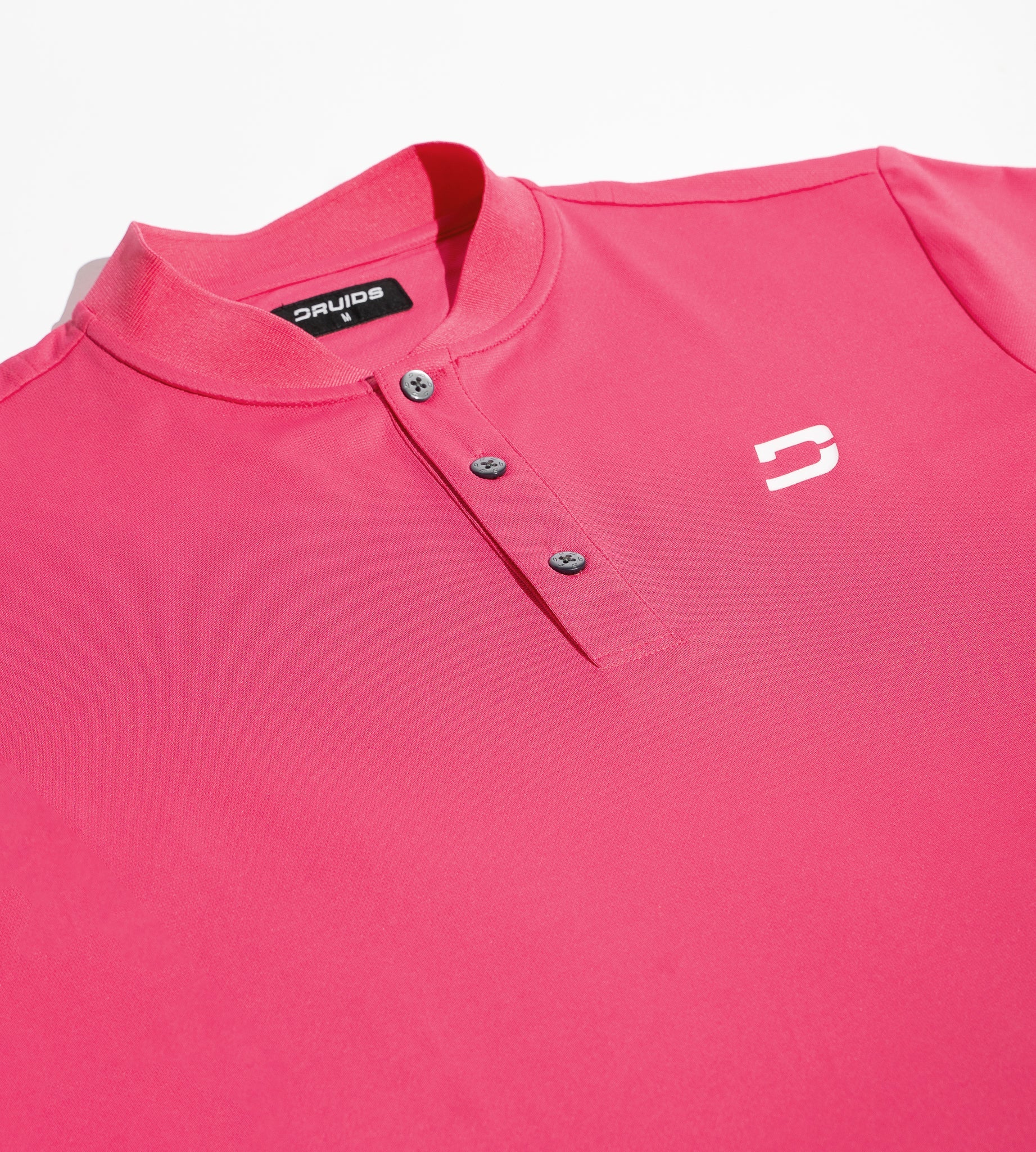 PRIME POLO - PINK - Image 5