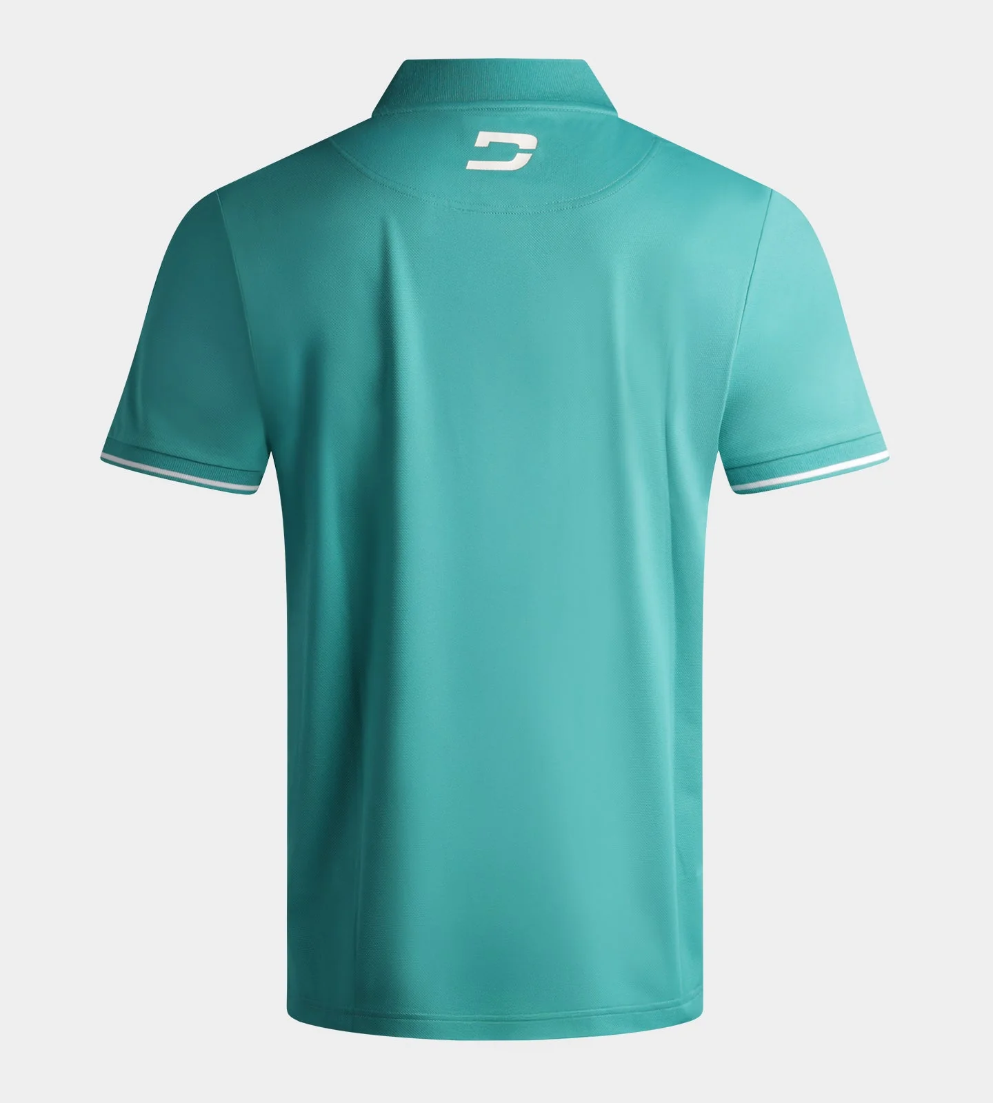 PRIME POLO - TEAL - Image 2