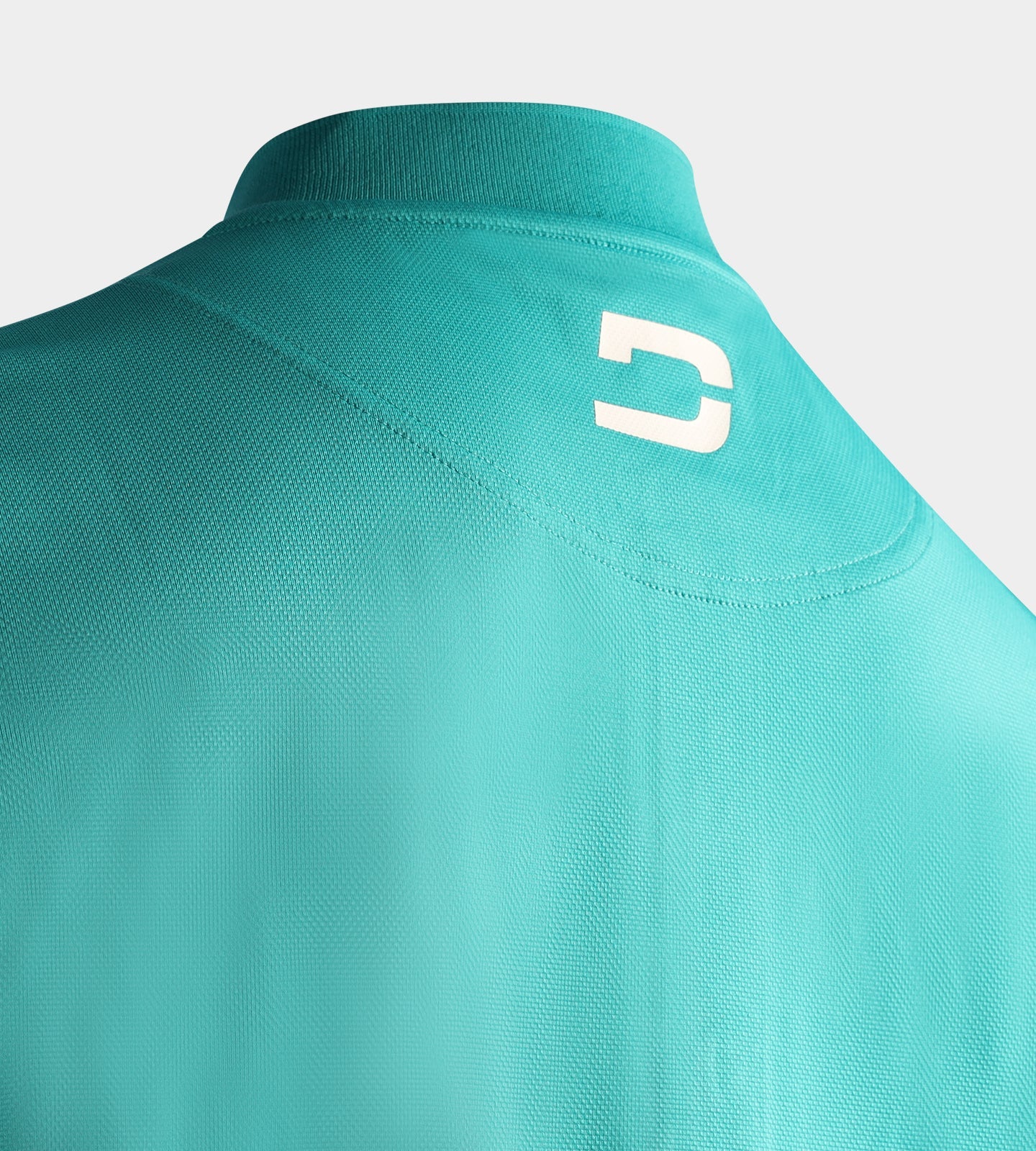 PRIME POLO - TEAL - Image 4