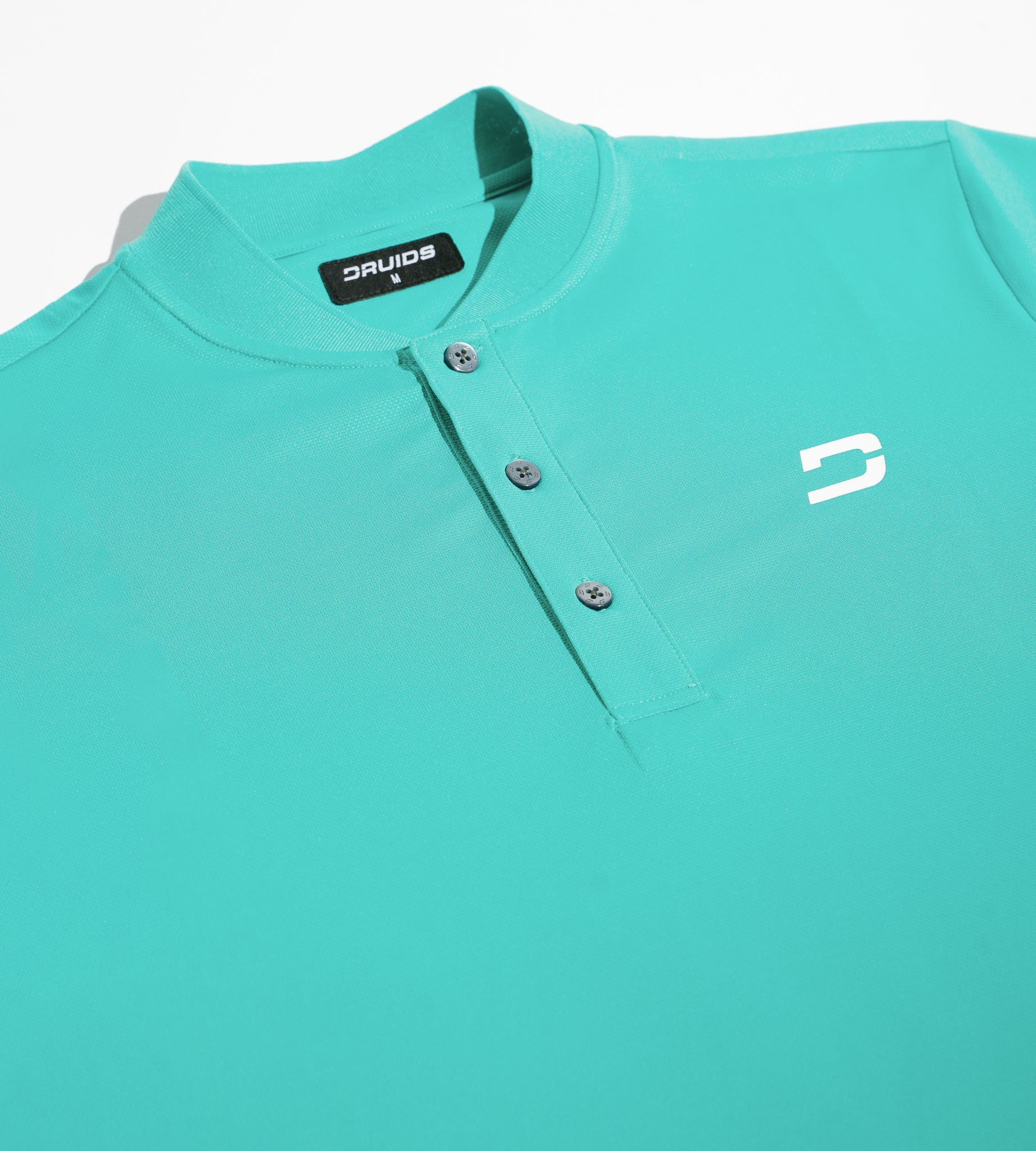PRIME POLO - TEAL - Image 5
