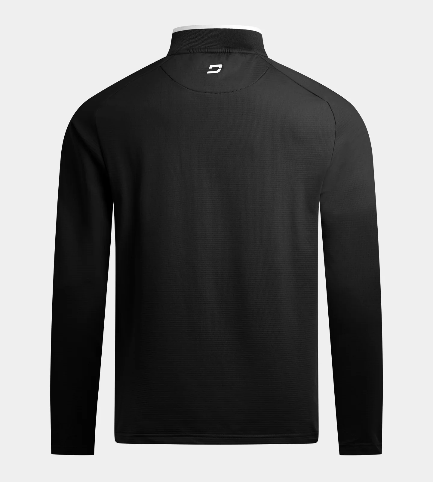PRIME SCRAMBLE MIDLAYER - BLACK/WHITE - Image 2