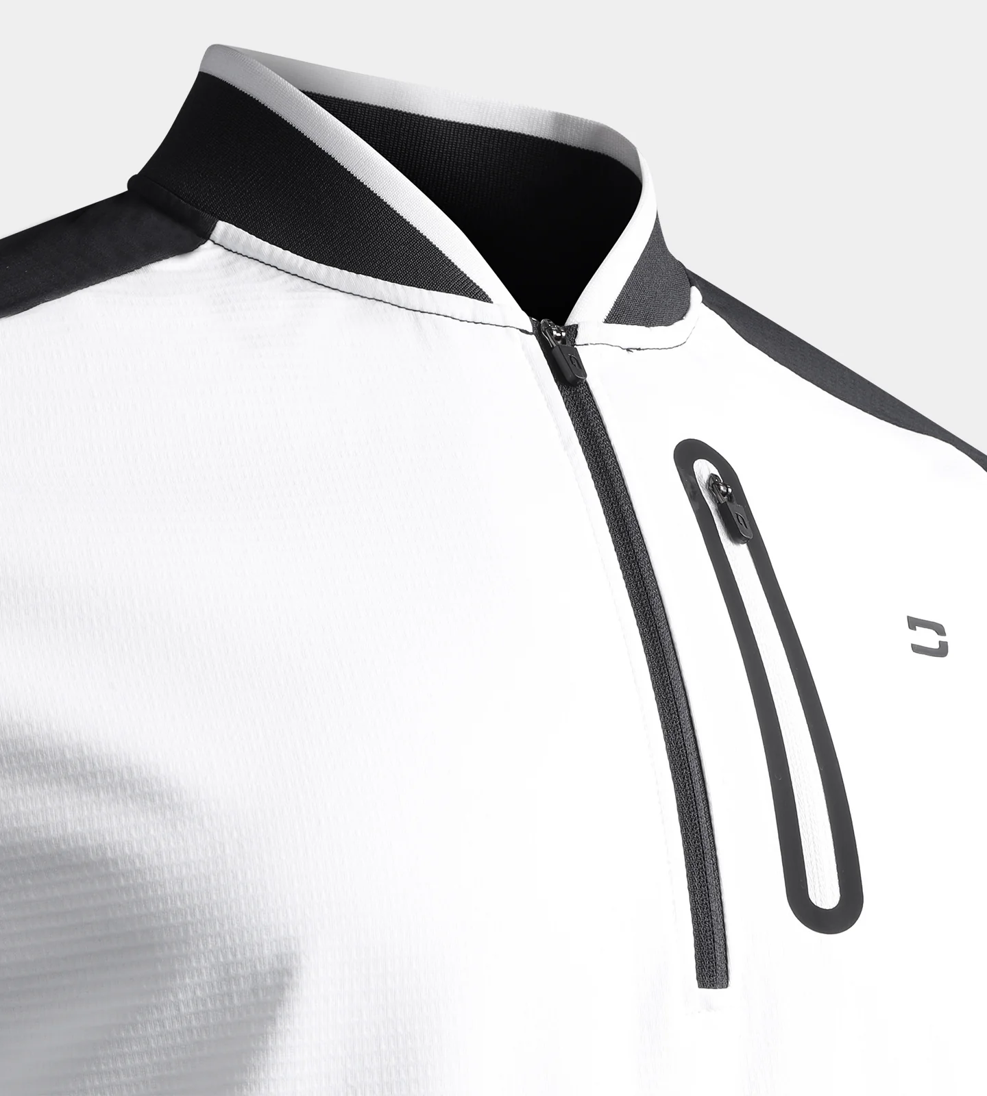 PRIME SCRAMBLE MIDLAYER - BLACK/WHITE - Image 6