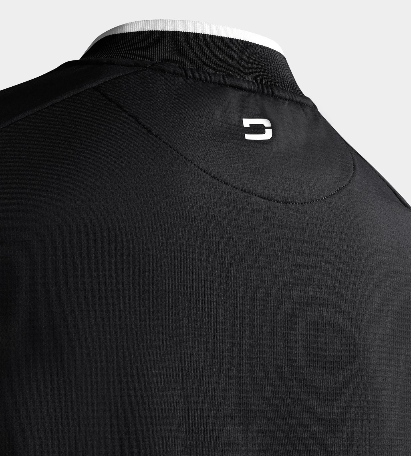 PRIME SCRAMBLE MIDLAYER - BLACK/WHITE - Image 7