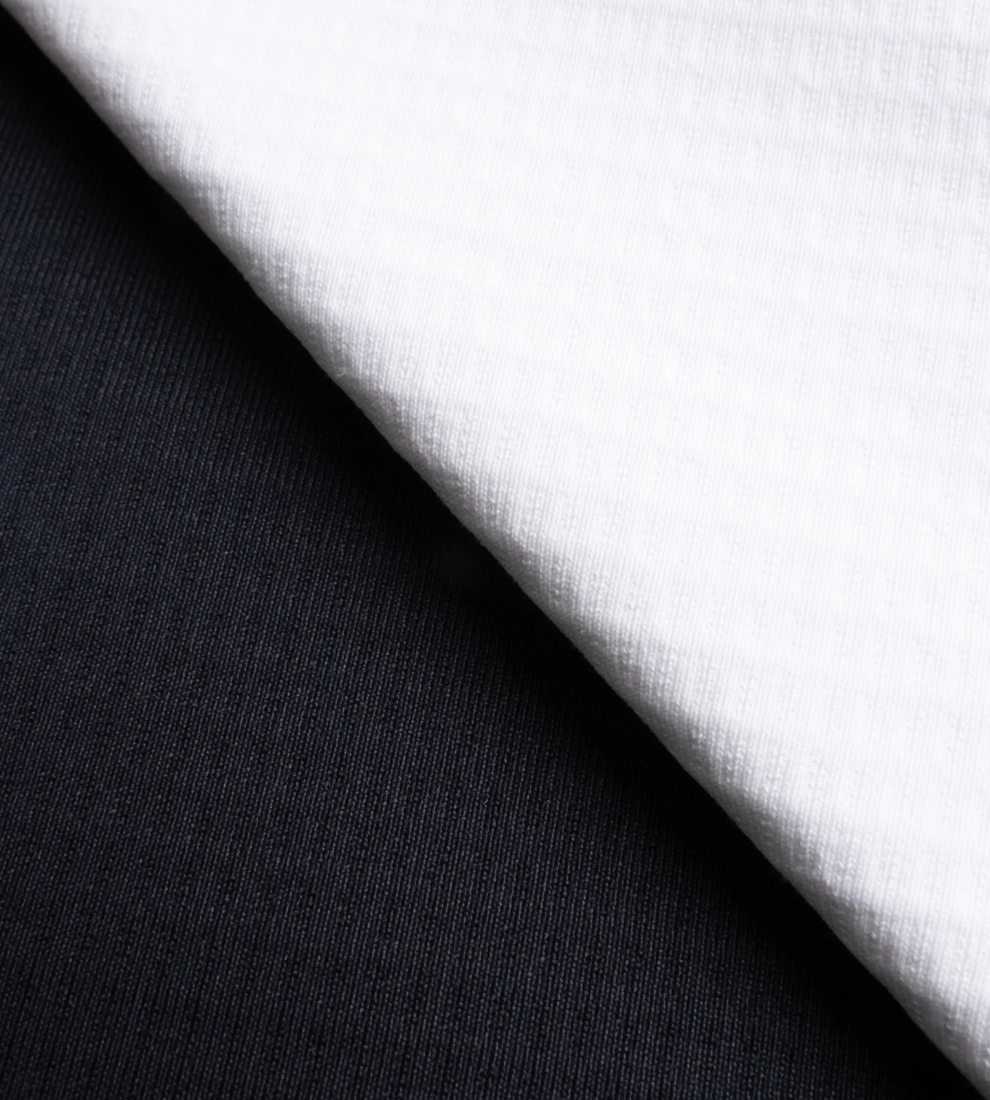 PRIME SCRAMBLE MIDLAYER - BLACK/WHITE - Image 8