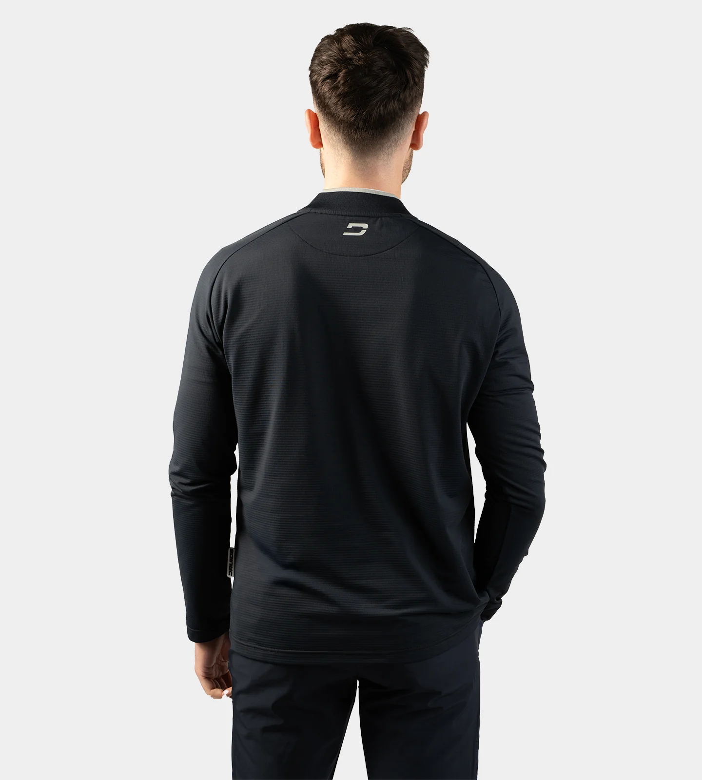 PRIME SCRAMBLE MIDLAYER - BLACK - Image 4