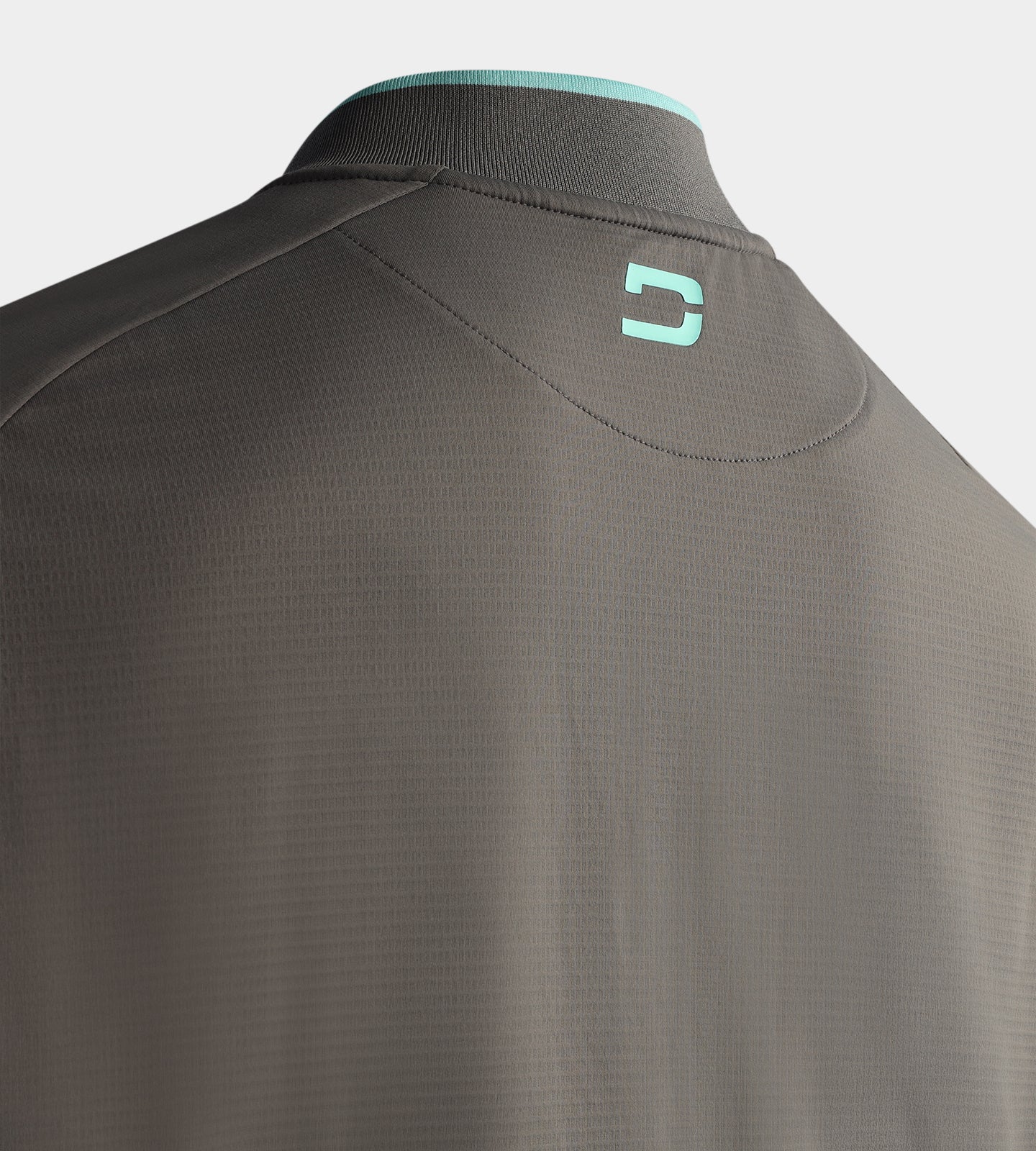 PRIME SCRAMBLE MIDLAYER - CHARCOAL - Image 4