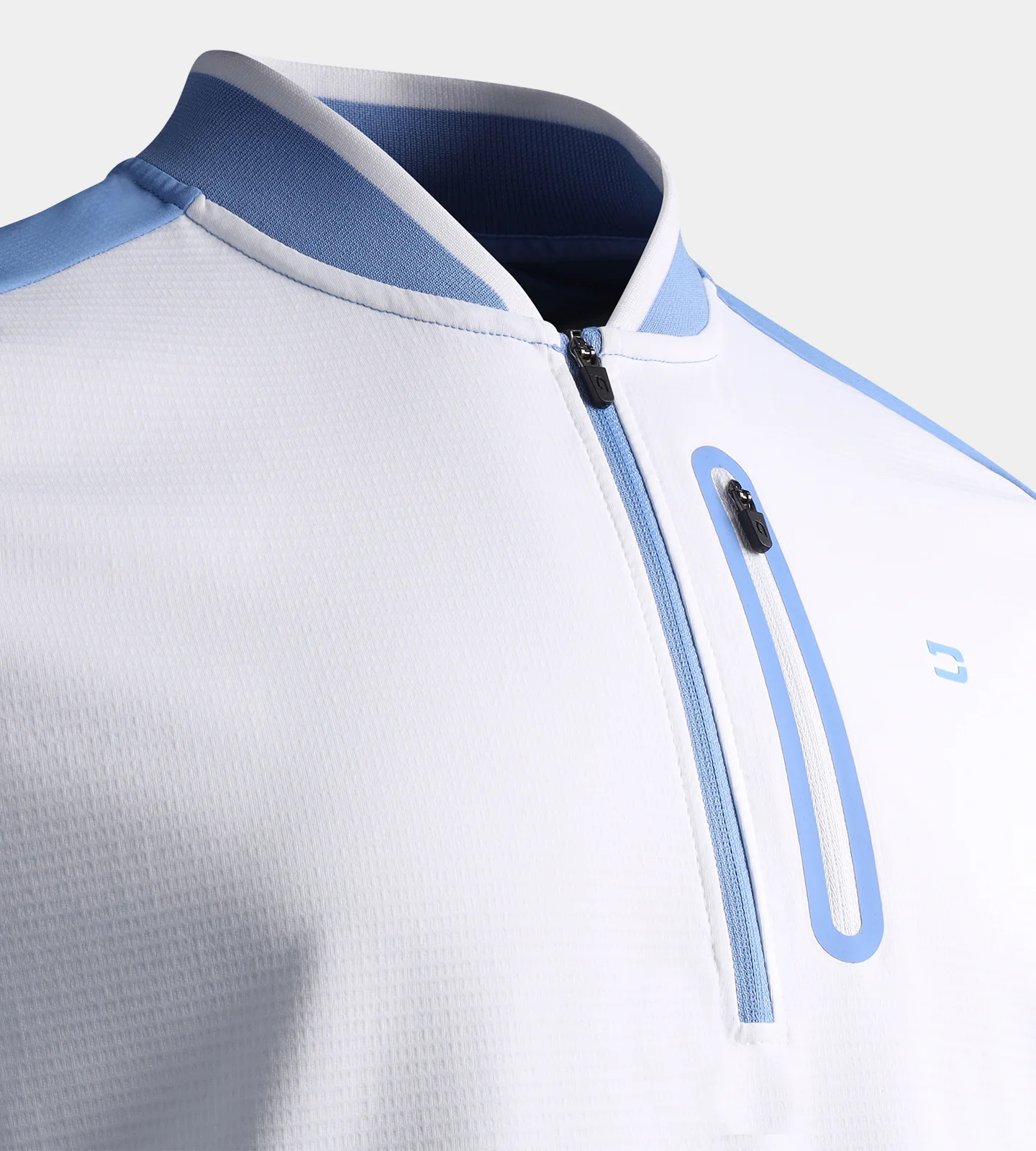 PRIME SCRAMBLE MIDLAYER - DENIM - Image 3